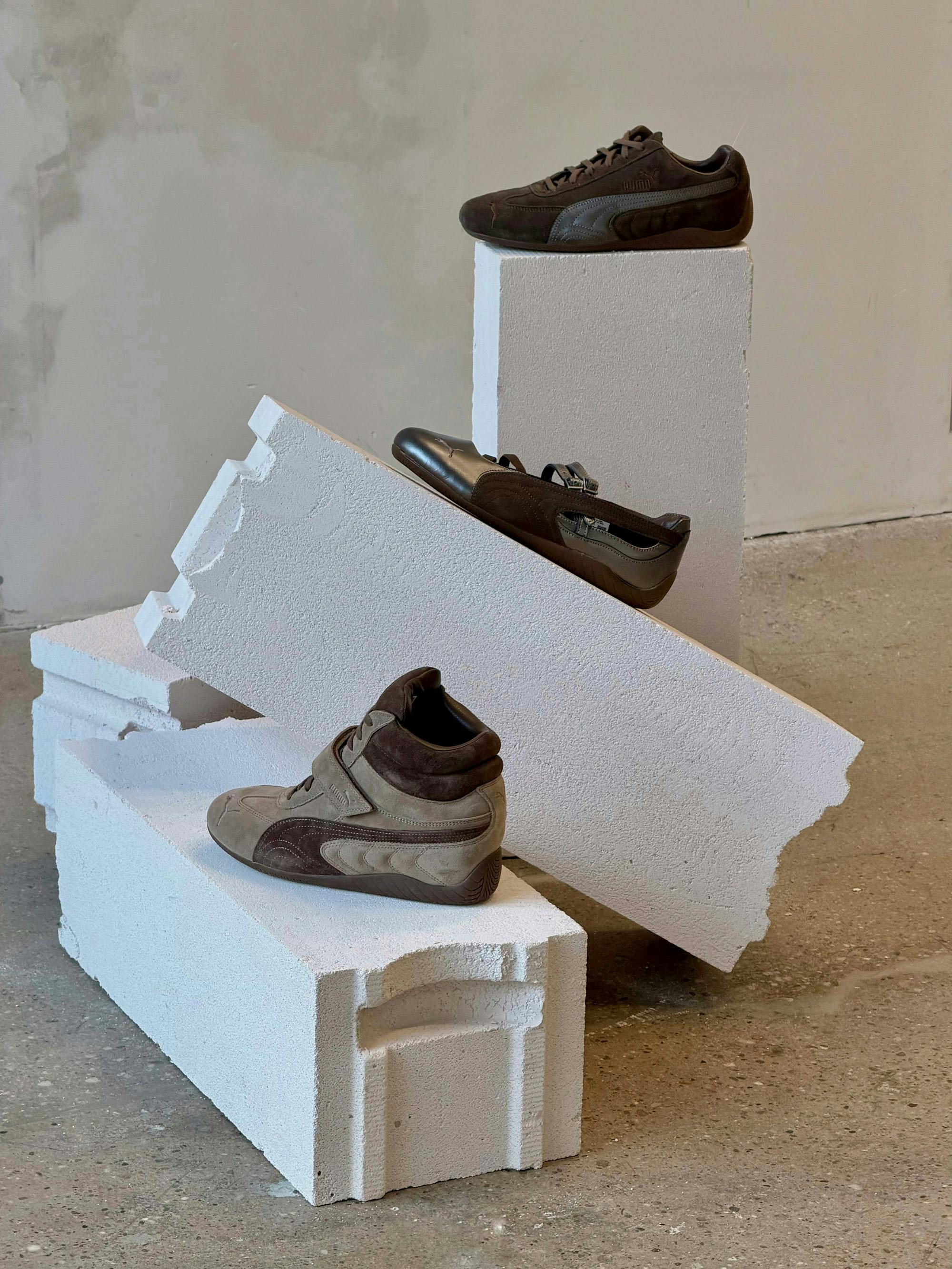 It Girls In The Footwear Fastlane