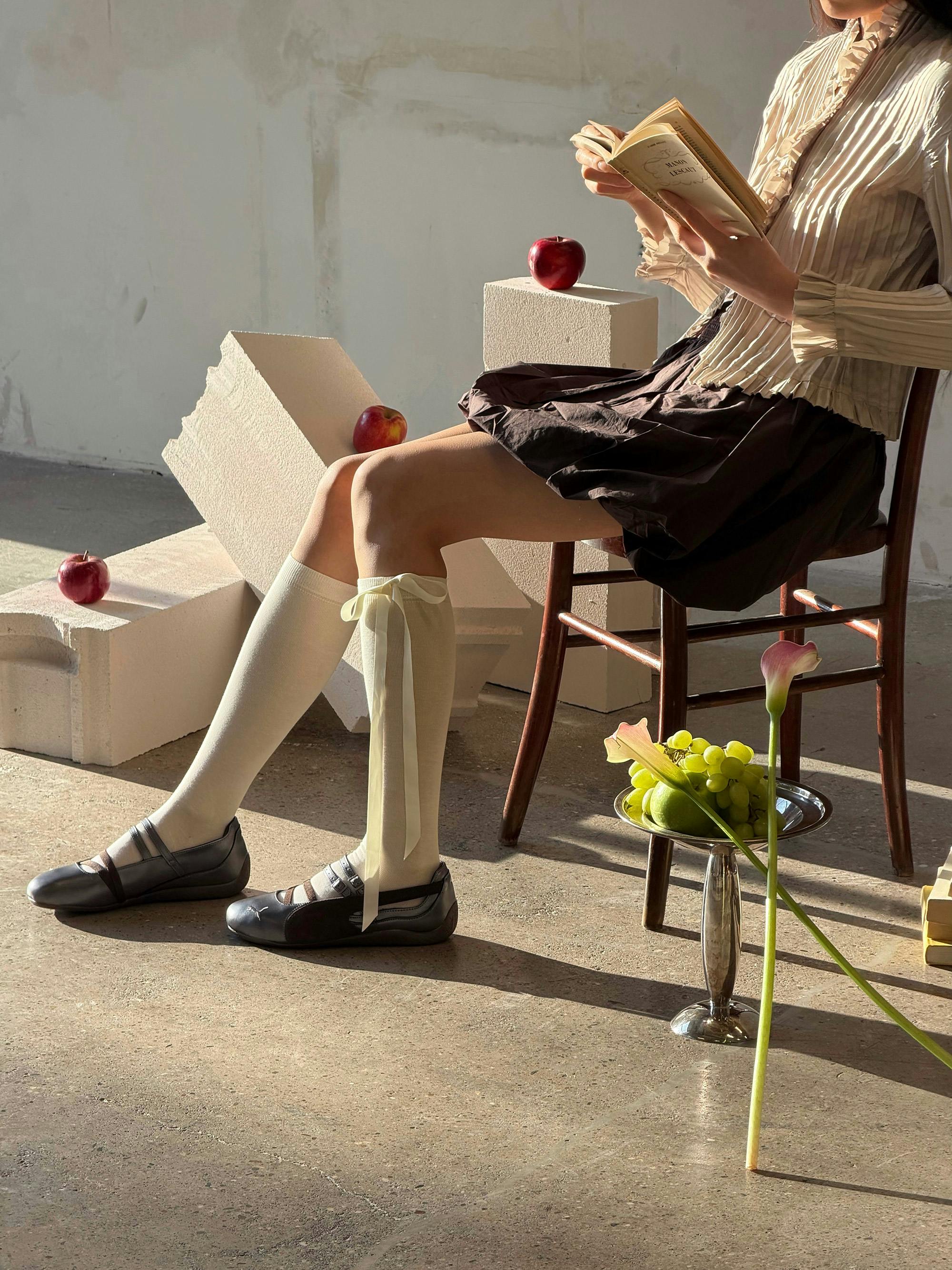 It Girls In The Footwear Fastlane