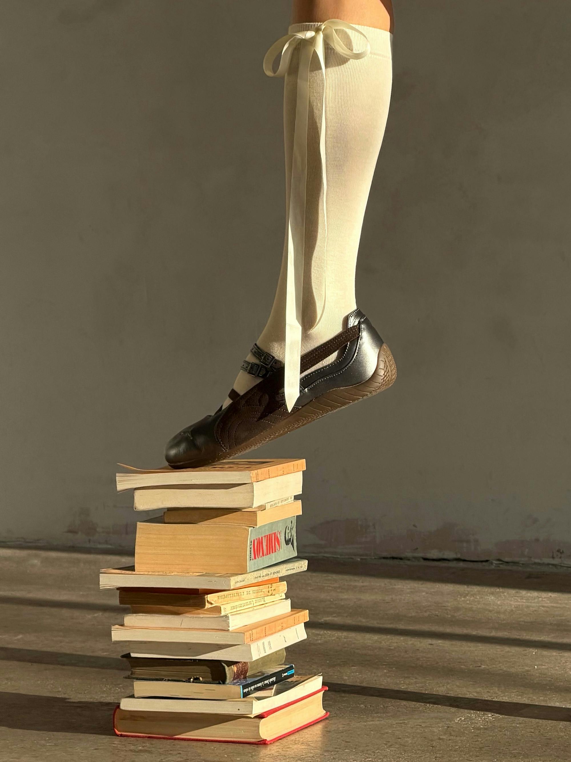 It Girls In The Footwear Fastlane