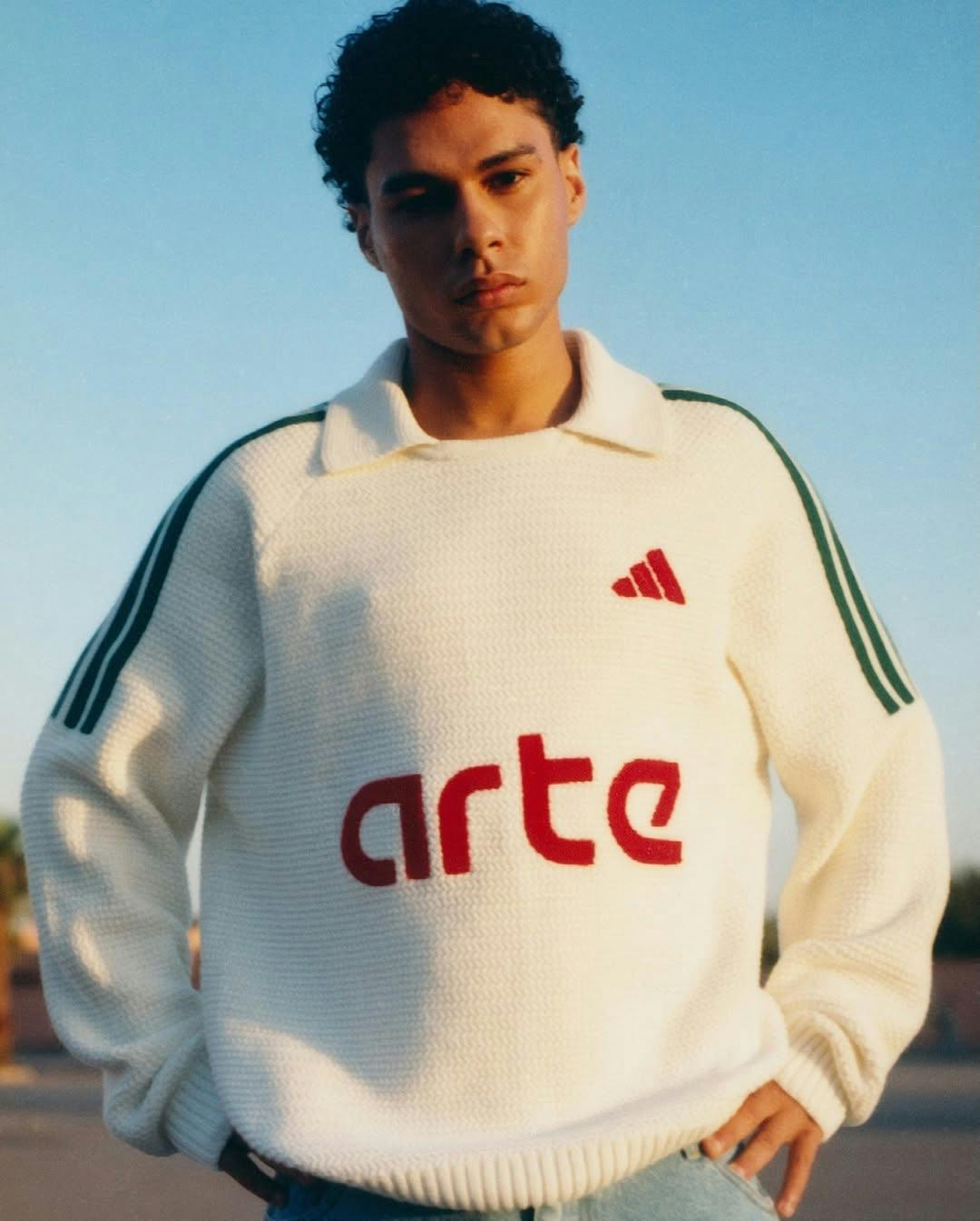 adidas arte antwerp collab