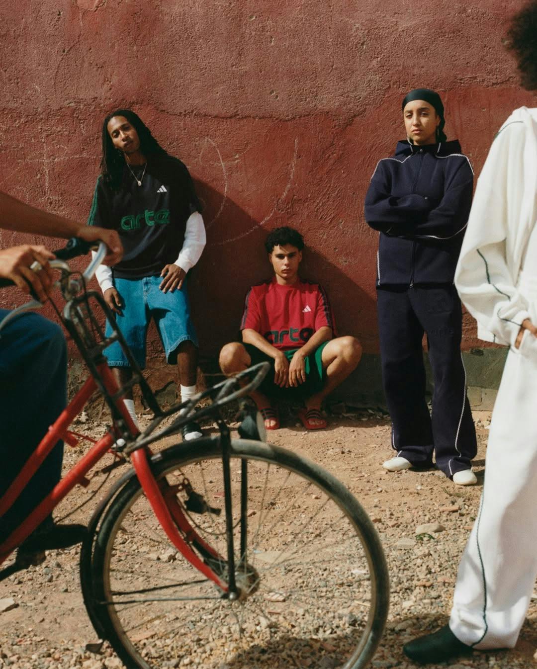 adidas arte antwerp collab