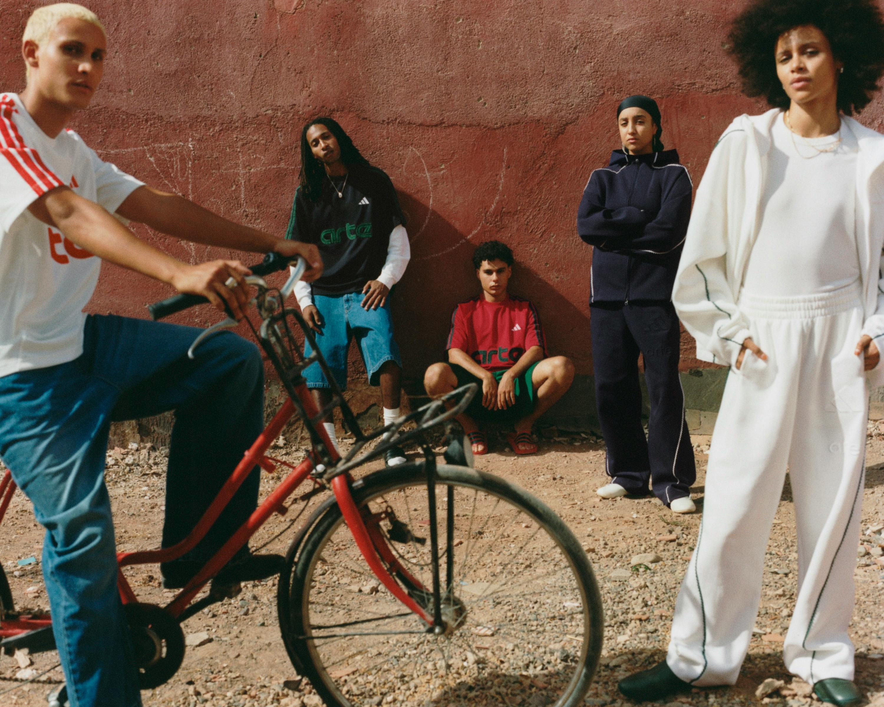 adidas arte antwerp collab