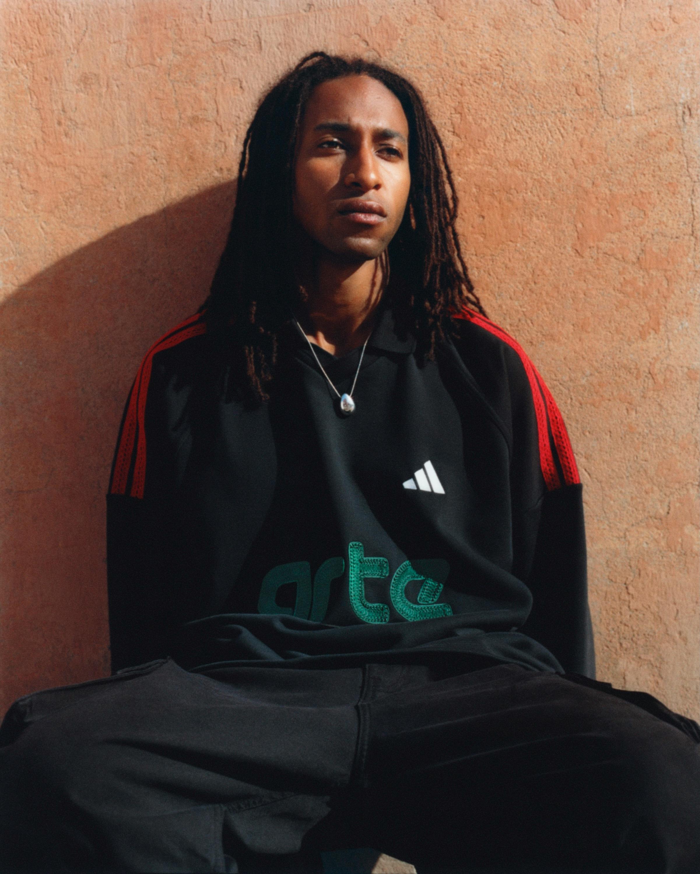 adidas arte antwerp collab