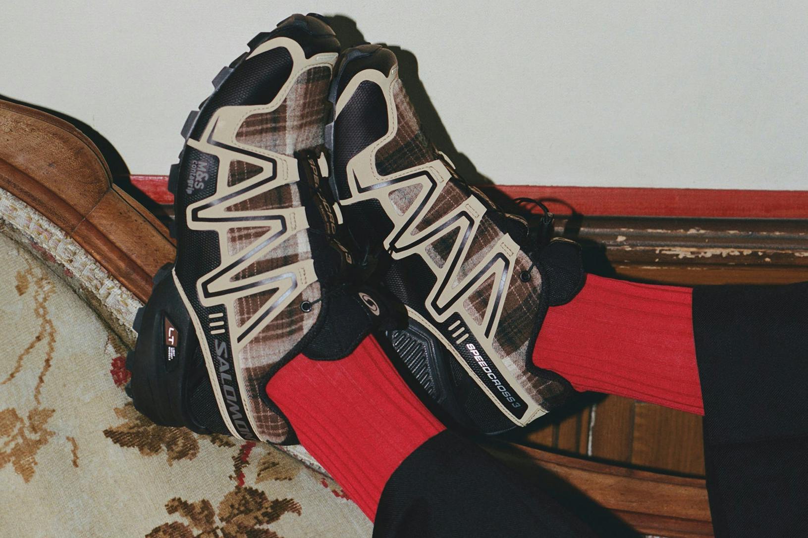 Salomon Speedcross 3 Holiday