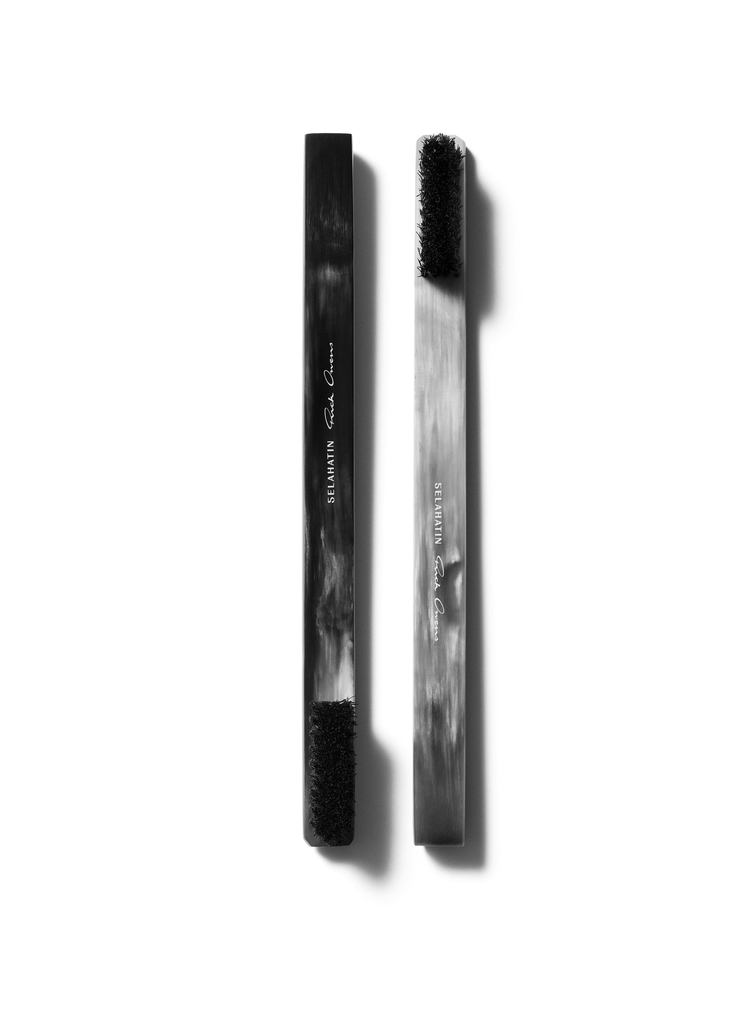 rick owens Selahatin toothpaste