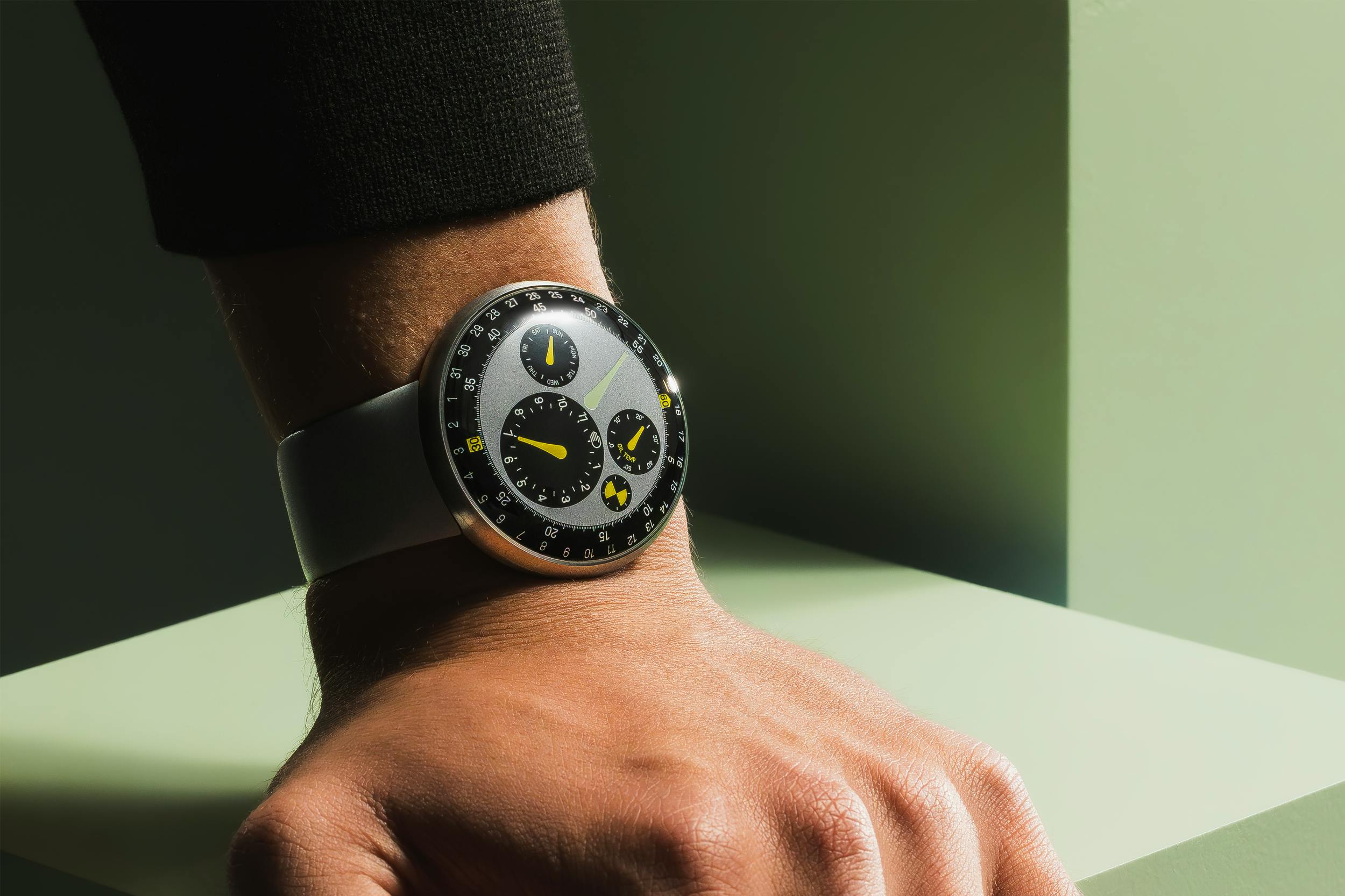 Ressence Marc Newson