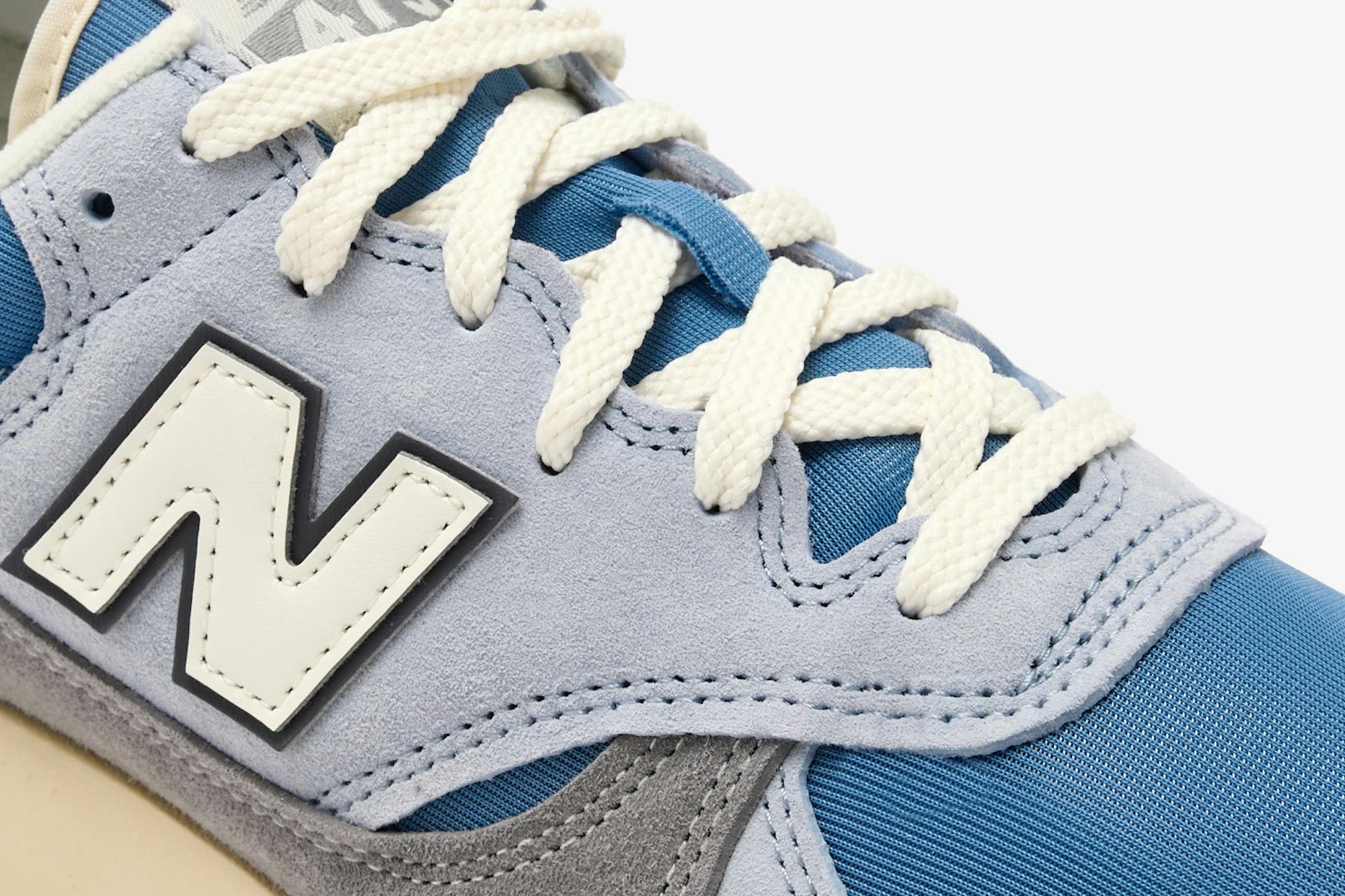 New Balance 475 sneaker in blue