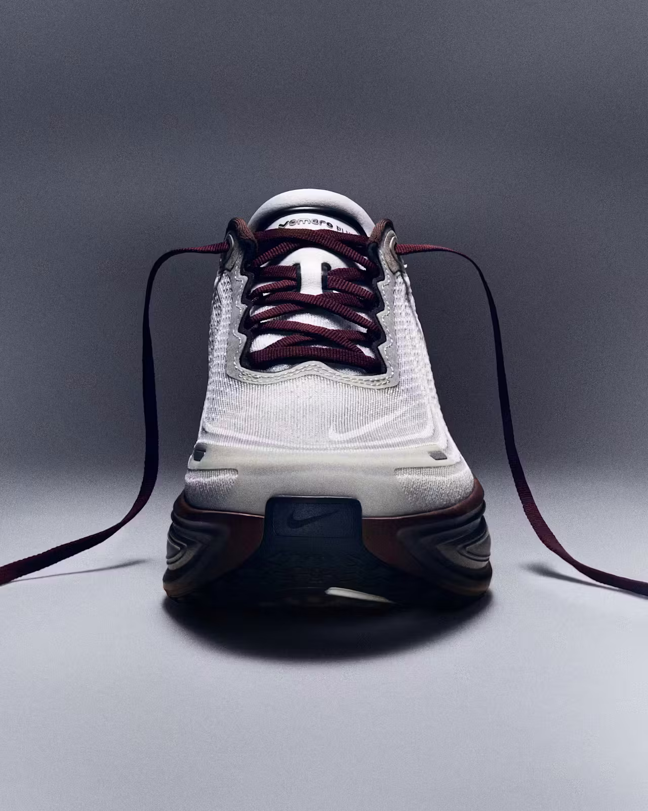 nike vomero plus baroque brown