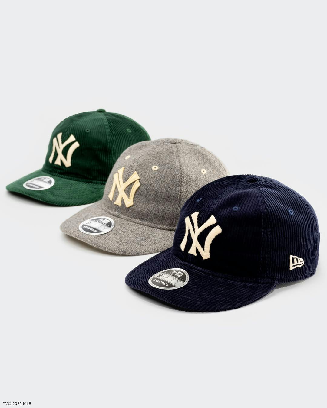 New Era Ralph Lauren Polo Yankees Hat