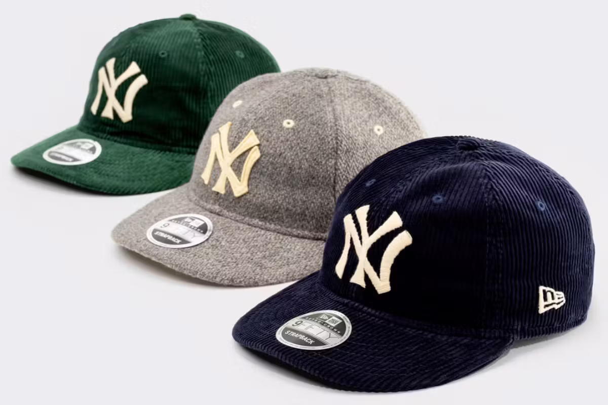 New Era Ralph Lauren Polo Yankees Hat