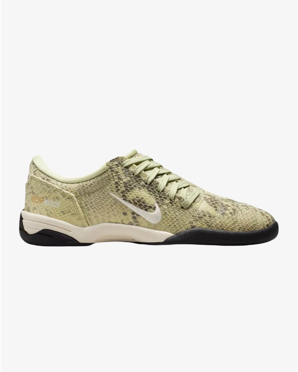 Women's Total90 Olive Aura and Pale Ivory