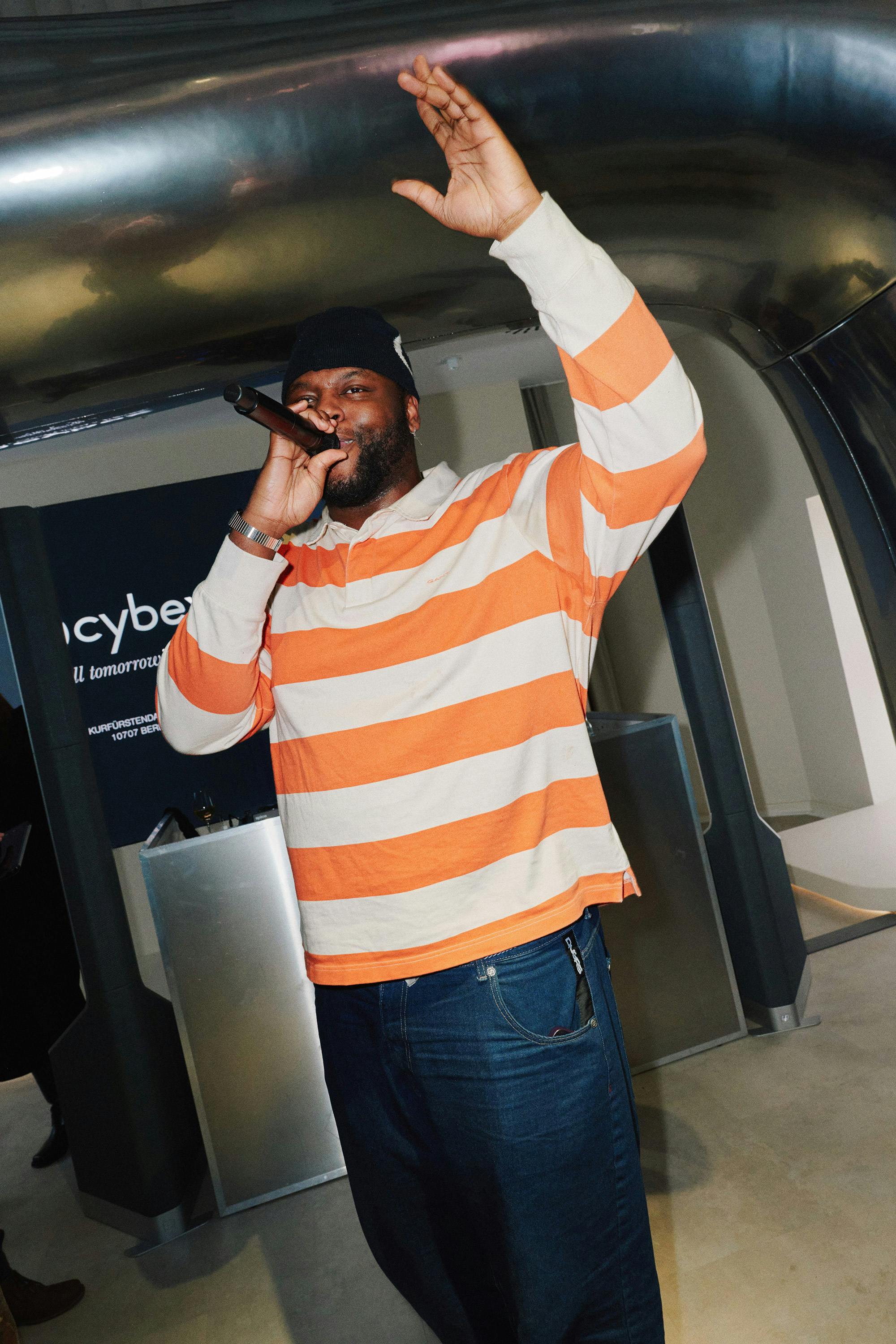 CYBEX Lands In Berlin