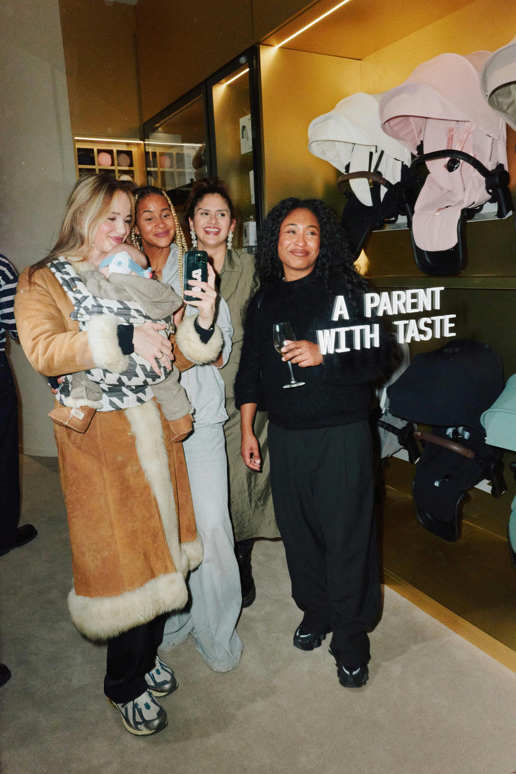 CYBEX Lands In Berlin