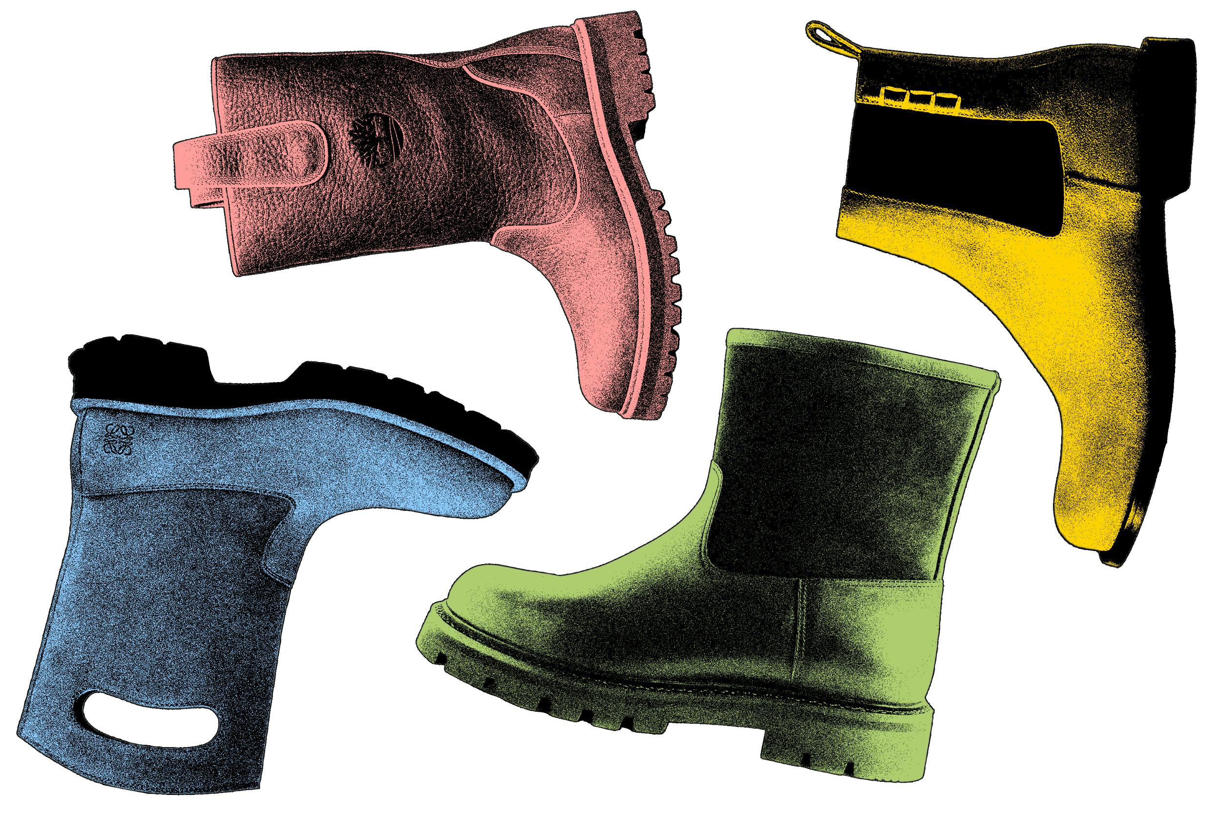 Highsnobiety Boot Guide