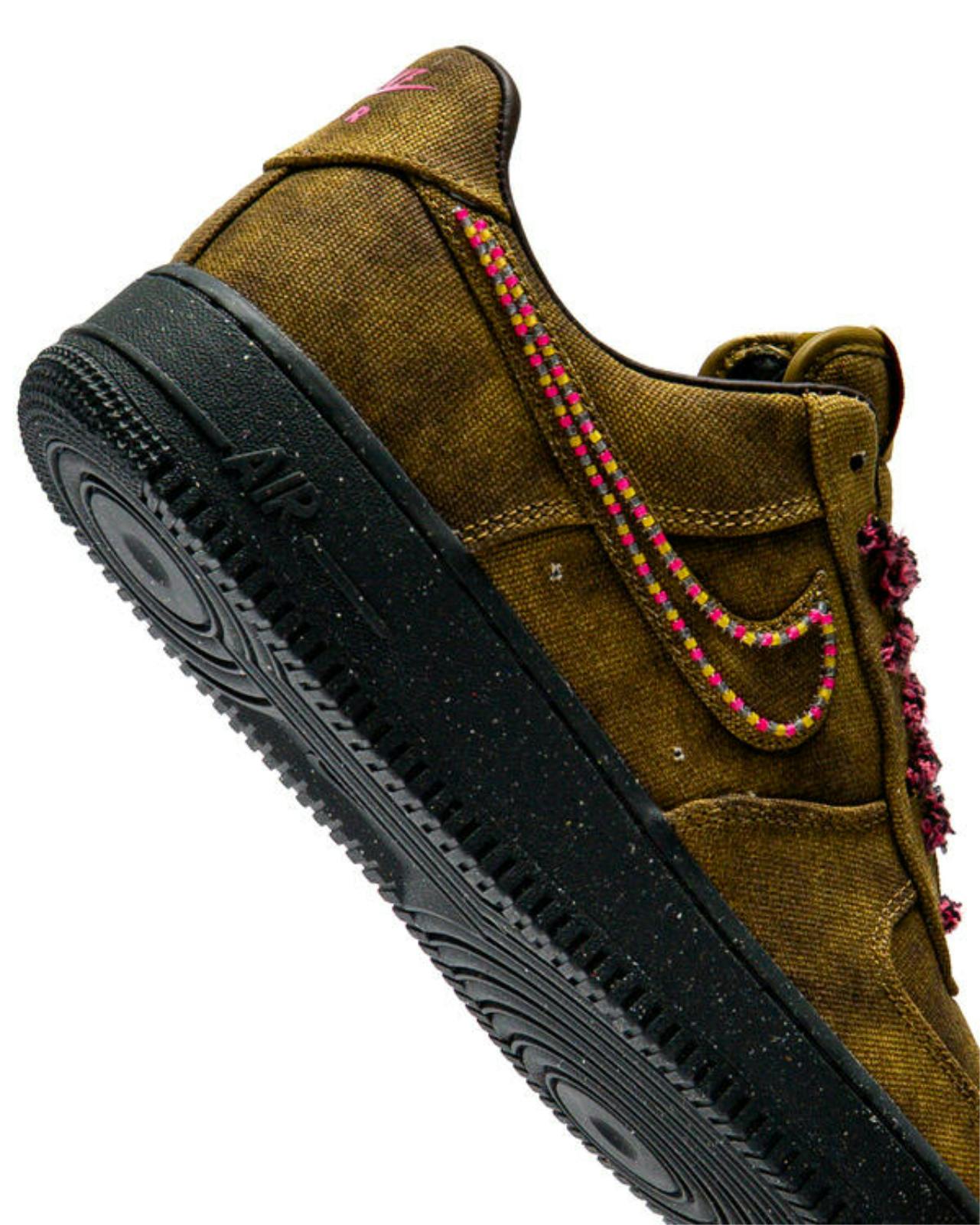 nike air force 1 boucle