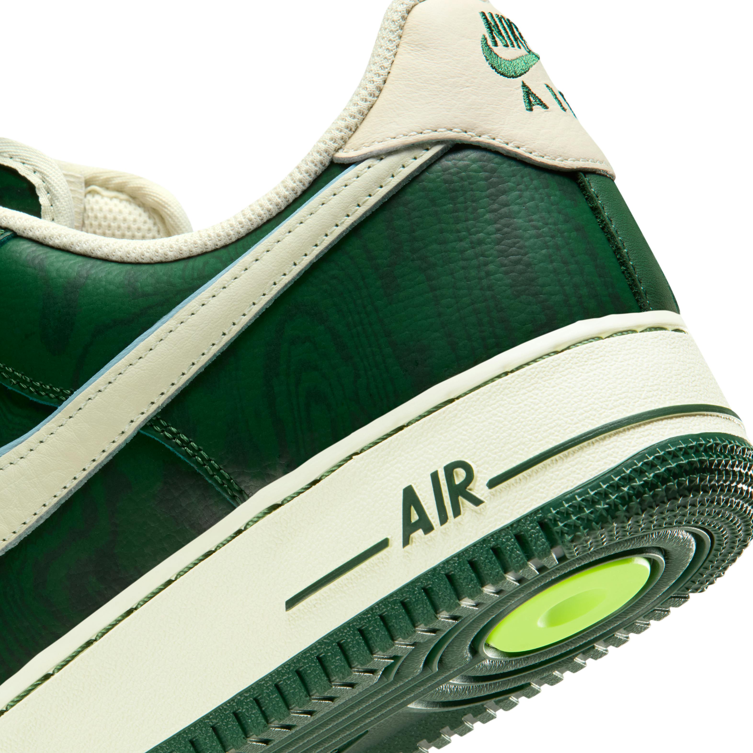 laams x nike air force 1 collab