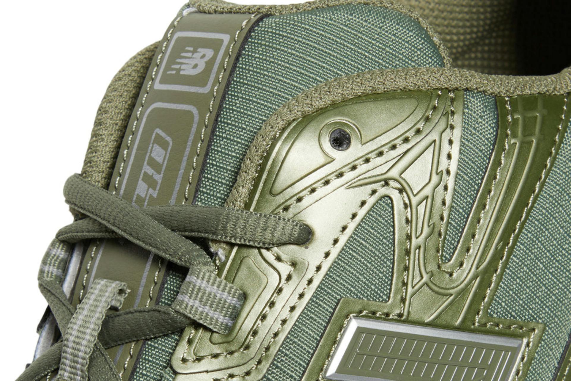 new balance 740 dark olivine