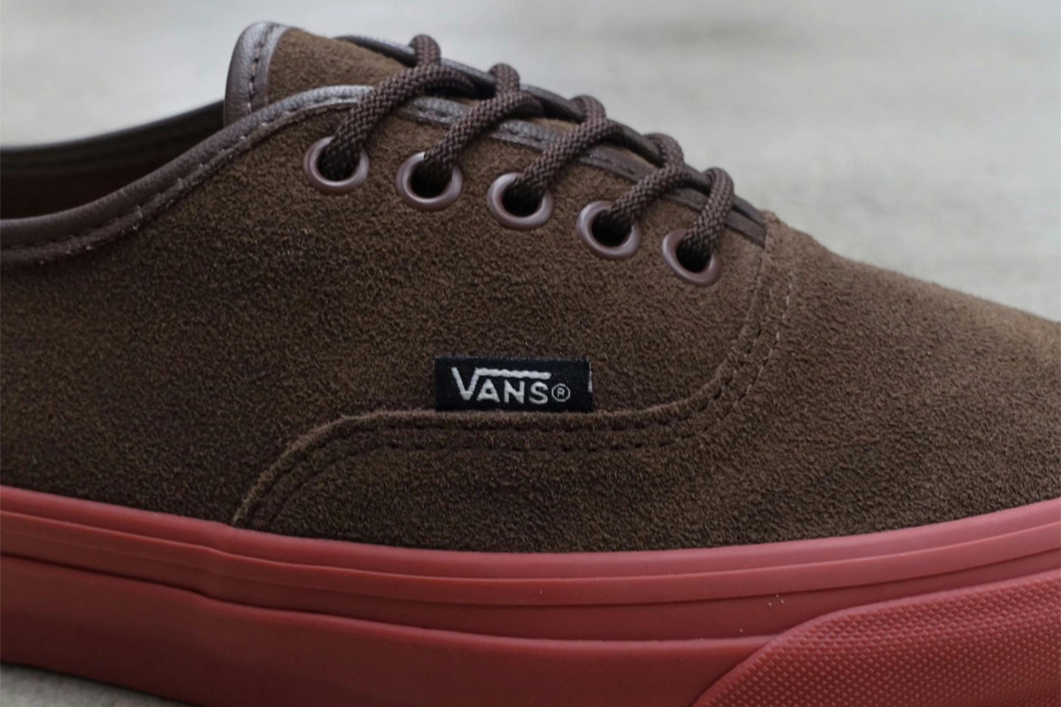 Vans OTW Authentic 44 Sided Vibram