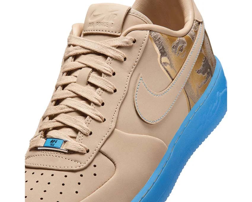 Nike's Kobe Bryant AF1 Adds His Portrait to a Classic