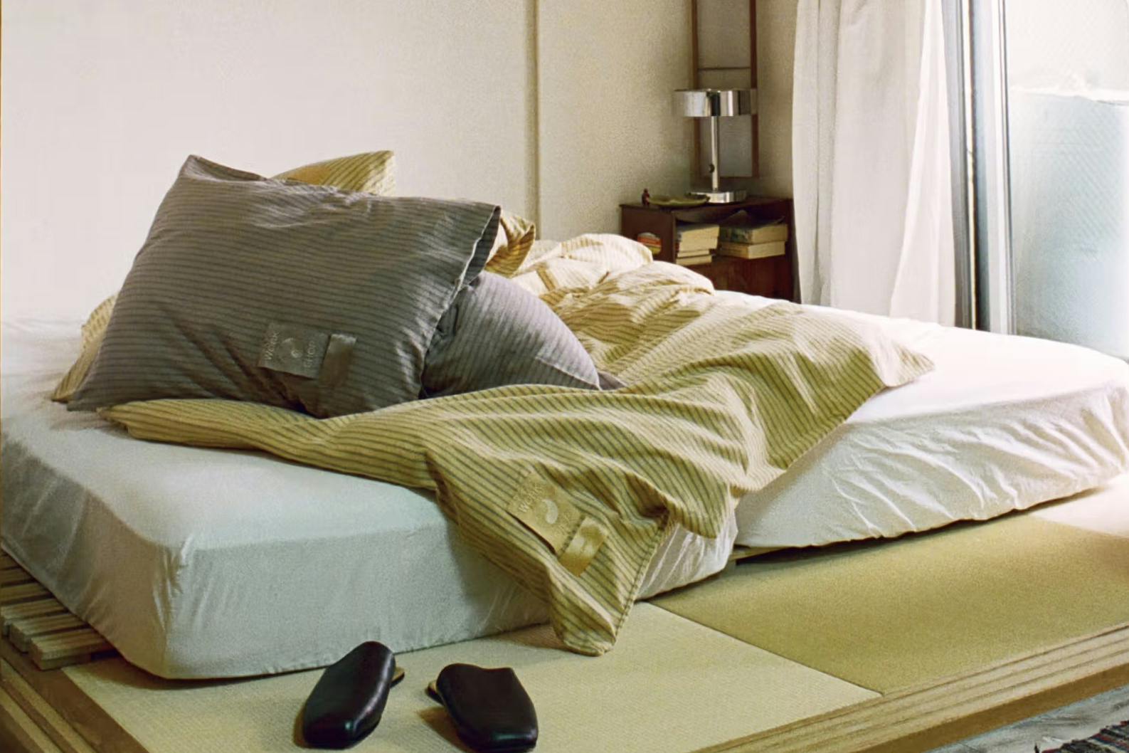 our legacy workshop bedding Magniberg