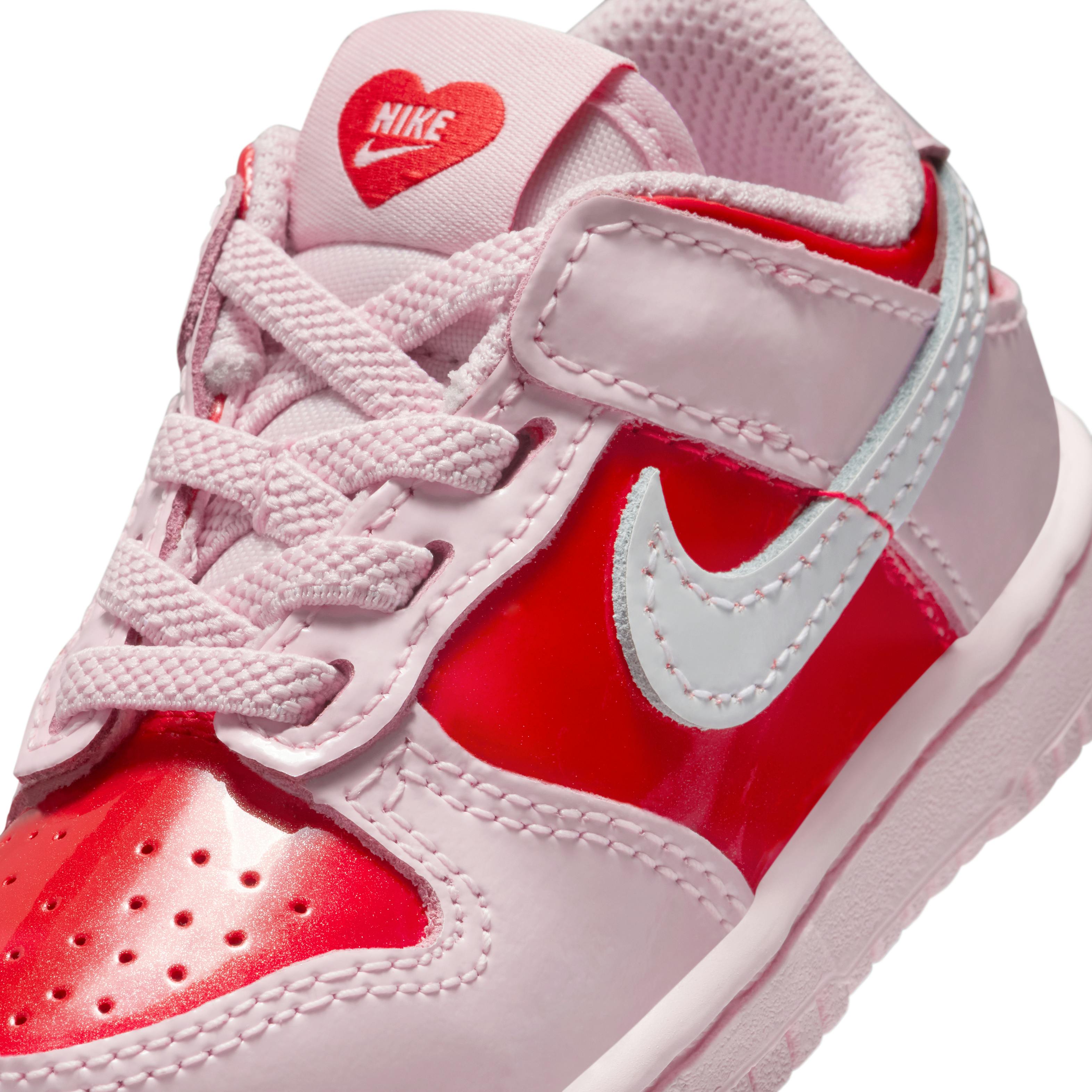 Nike's Utterly Adorable Dunk Is a Valentine's Day Treat