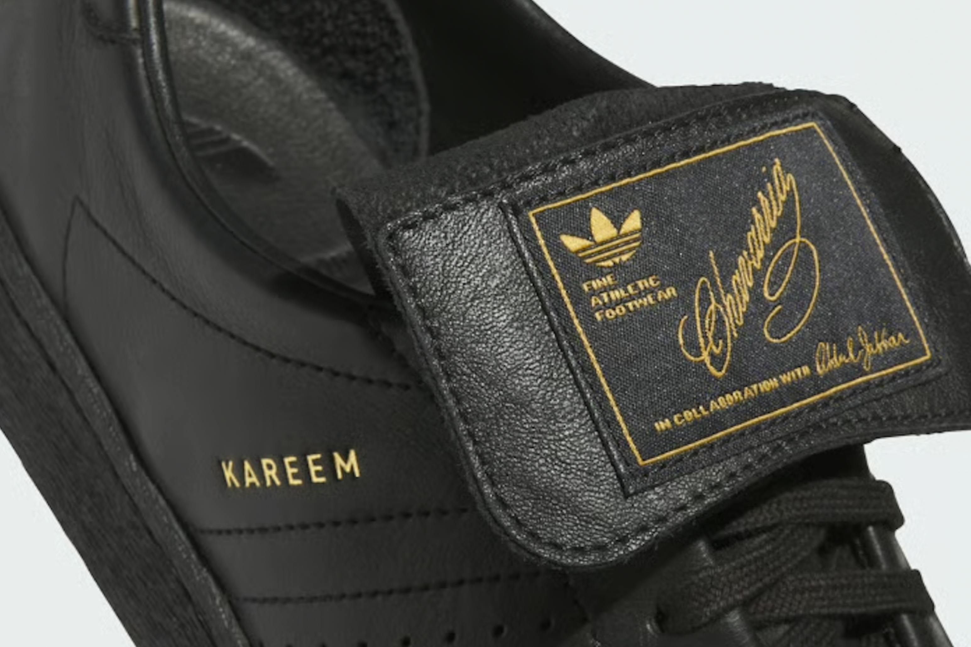 Willy Chavarria x adidas Originals Jabbar Low