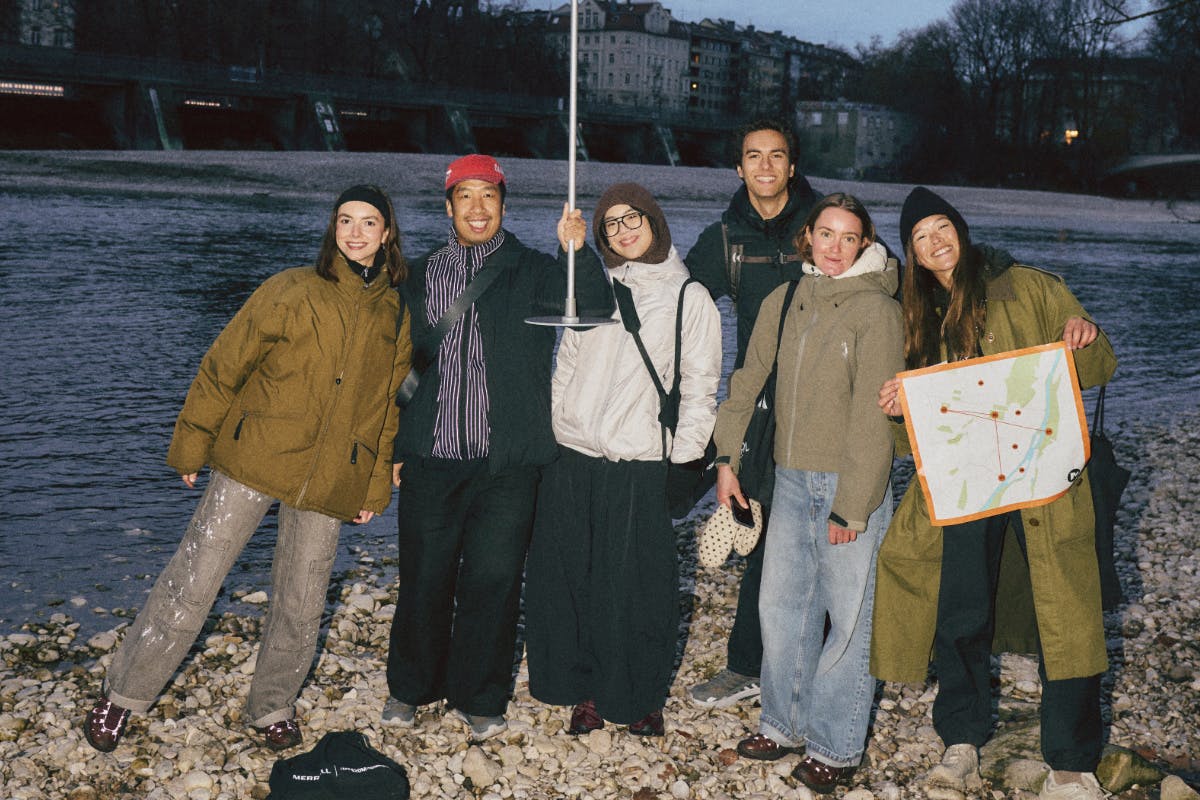 Outdoor Culture is Blooming in the City 520M ISPO