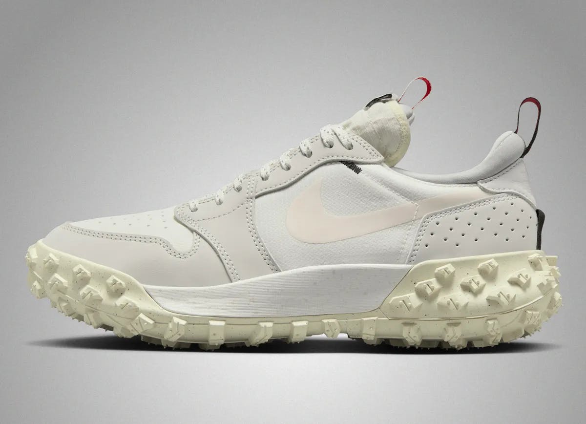 Nike's Air Jordan 1 Goes Trail Running With GORE-TEX