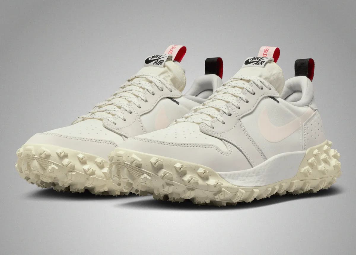 Nike's Air Jordan 1 Goes Trail Running With GORE-TEX