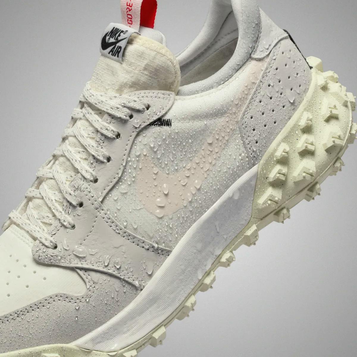 Nike's Air Jordan 1 Goes Trail Running With GORE-TEX