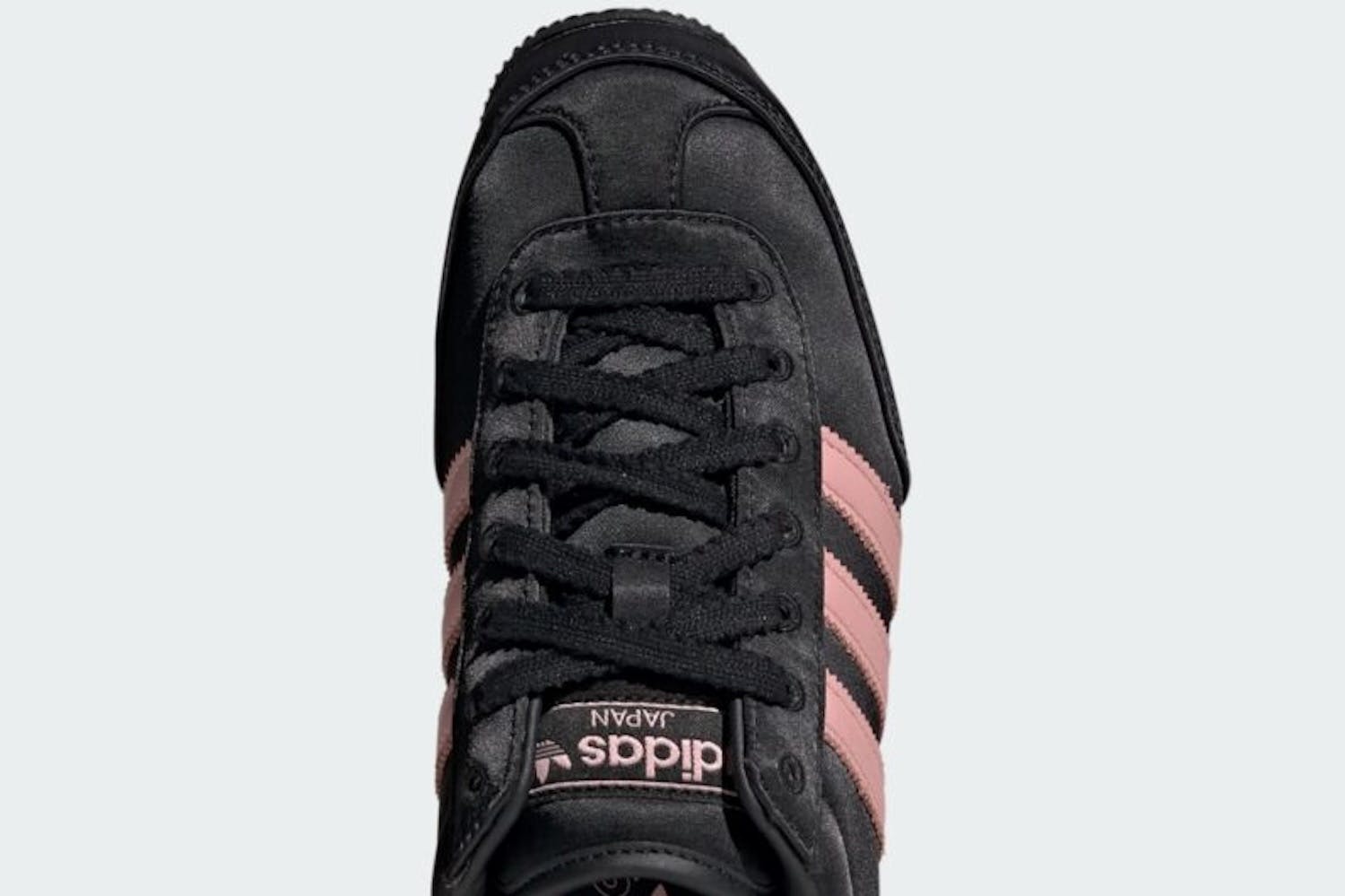 adidas satin Japan sneakers