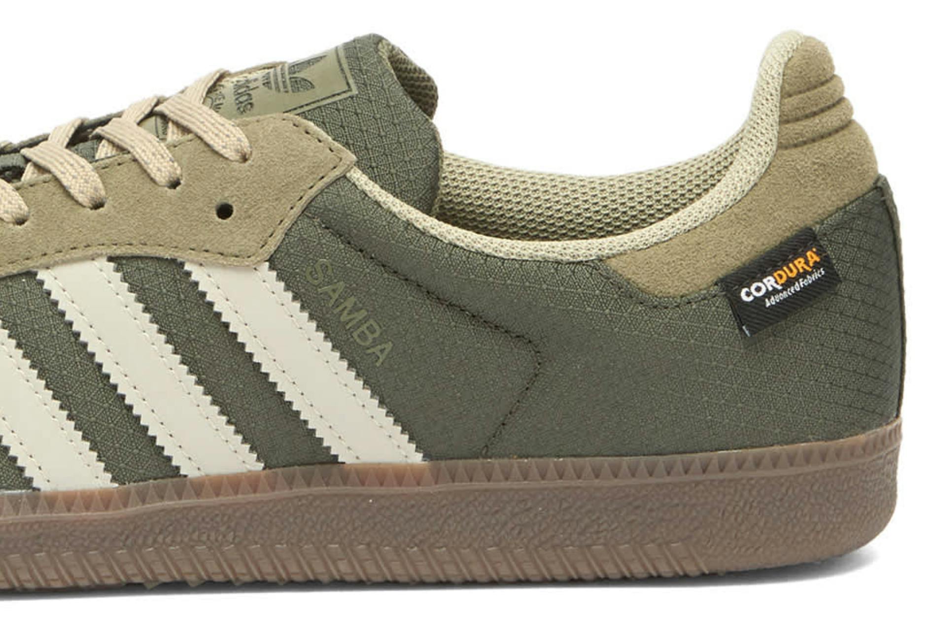 adidas samba cordura