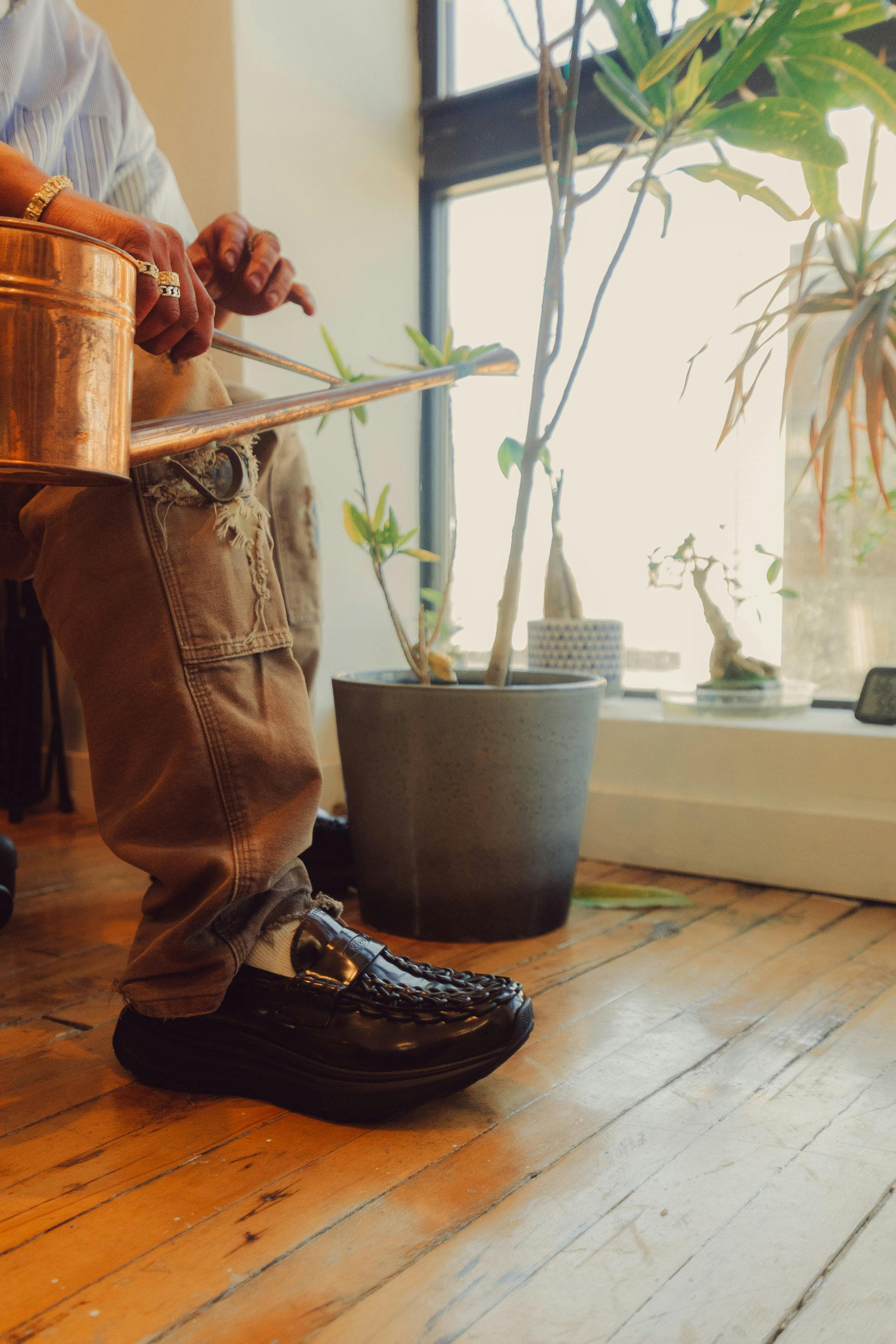 27cm KEEN Uneek Loafer WK 