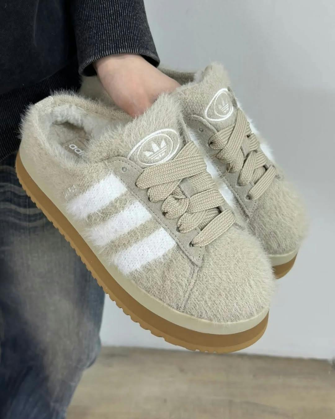 adidas campus mule
