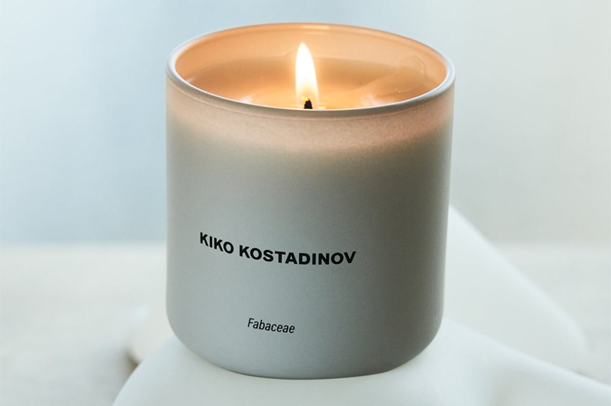 kiko kostadinov candle fabaceae