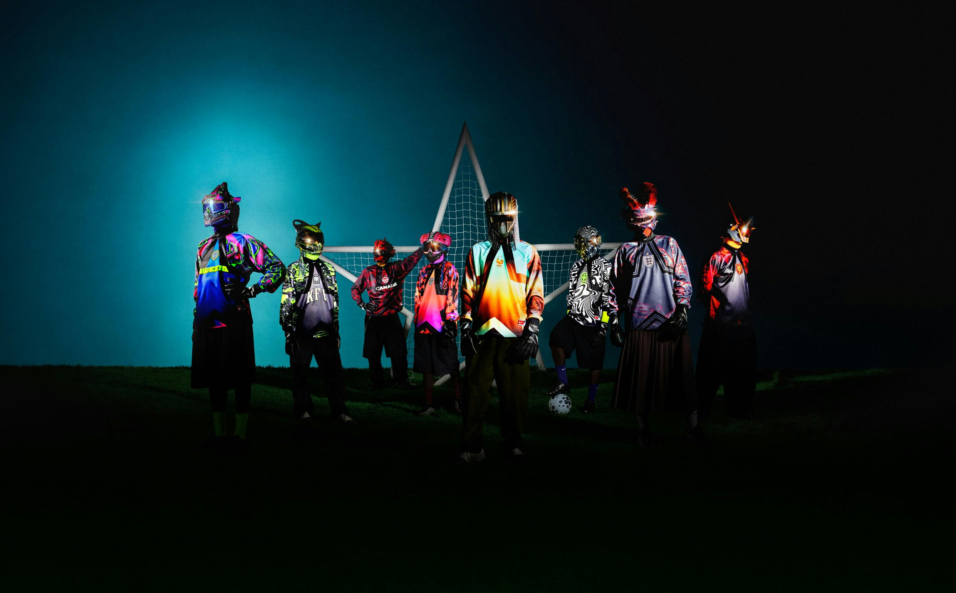 Nike Hollywood Keepers Collection