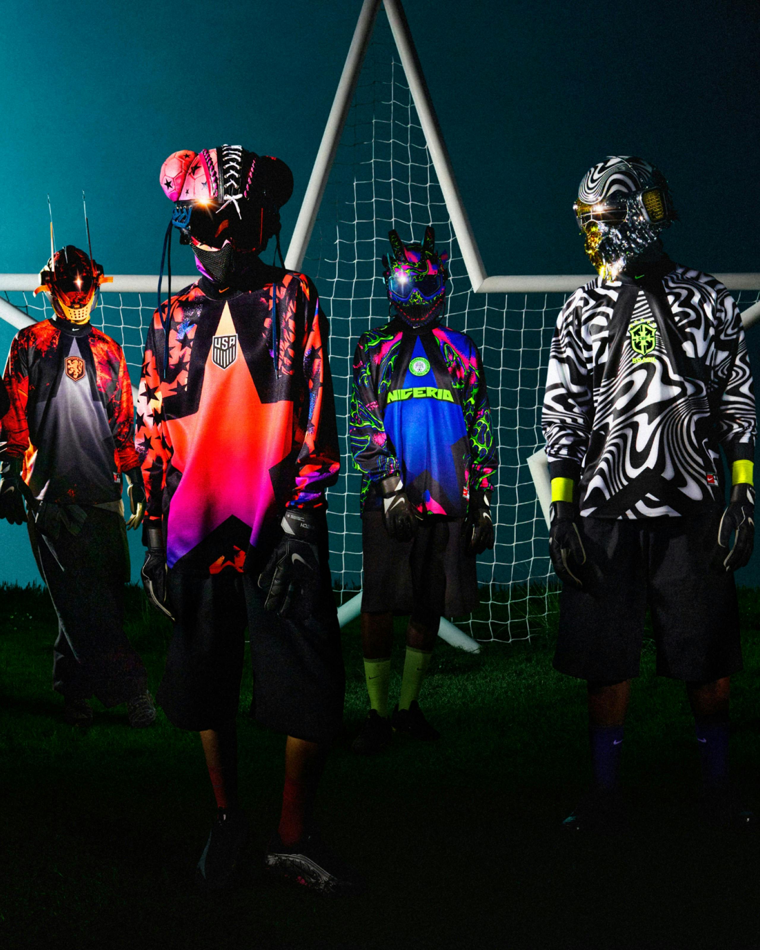 Nike's Hollywood Keepers Is a Soccer Fan's Fever Dream
