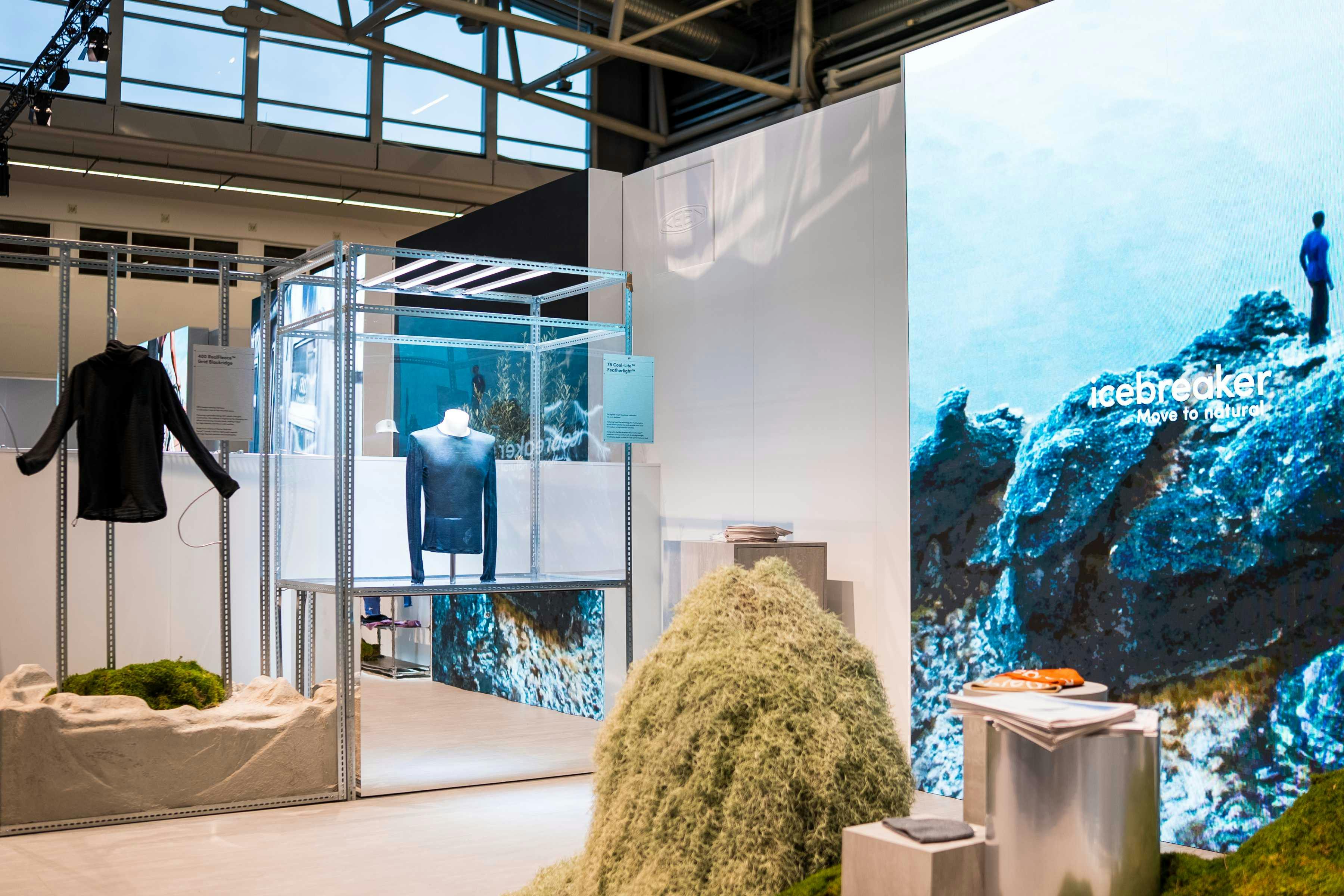 icebreaker at 520M ISPO