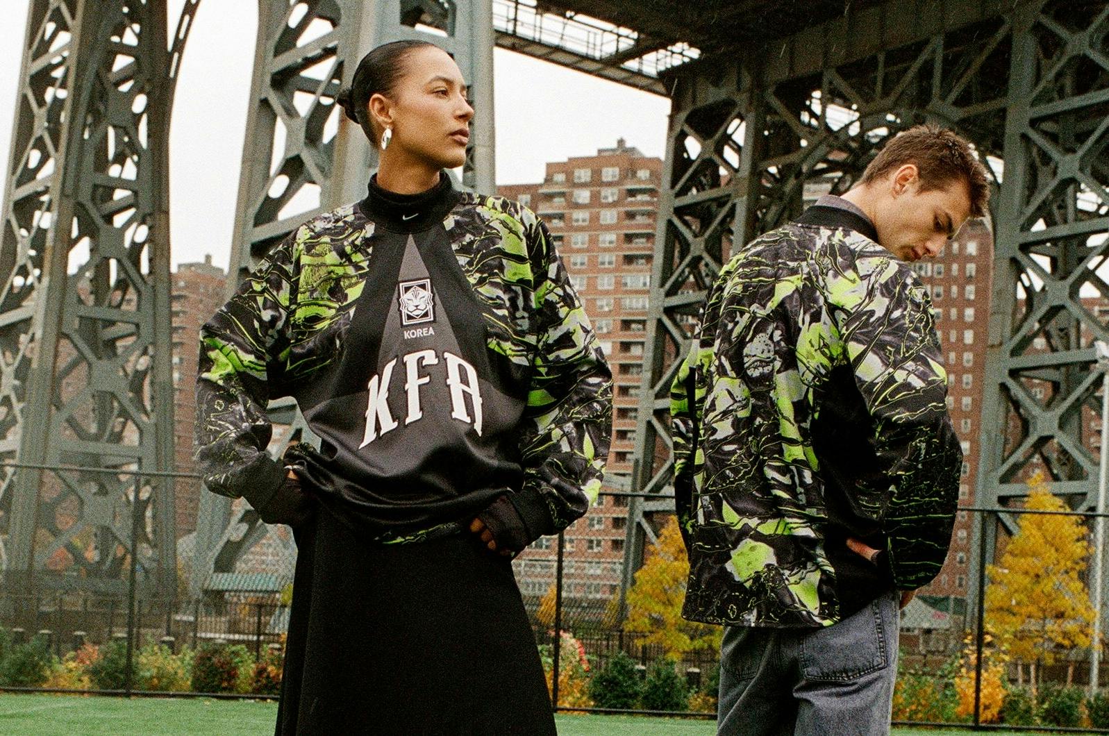 Nike Hollywood Keeper Collection