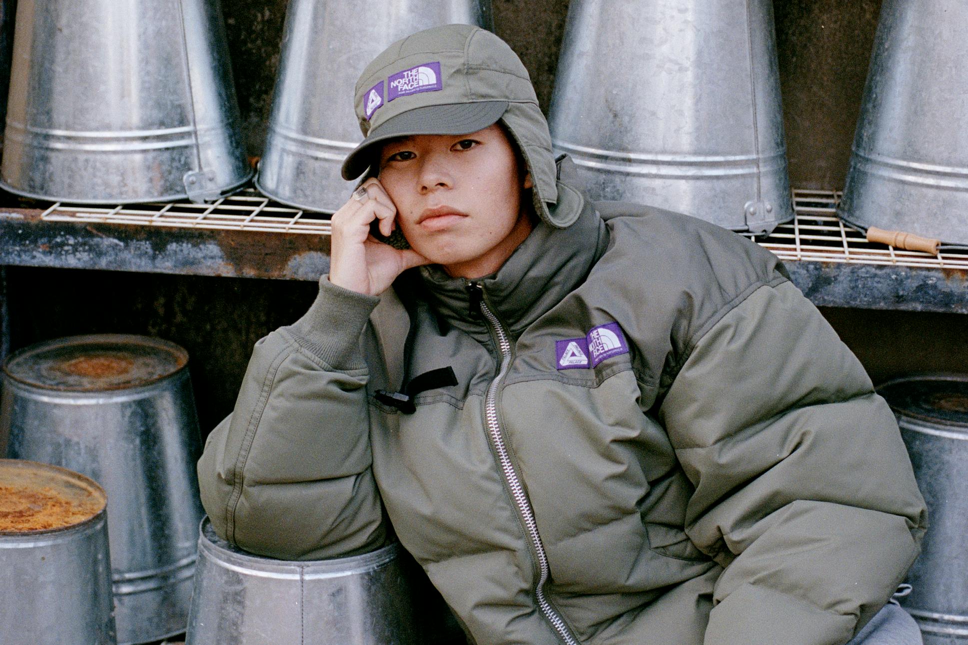 Palace The North Face