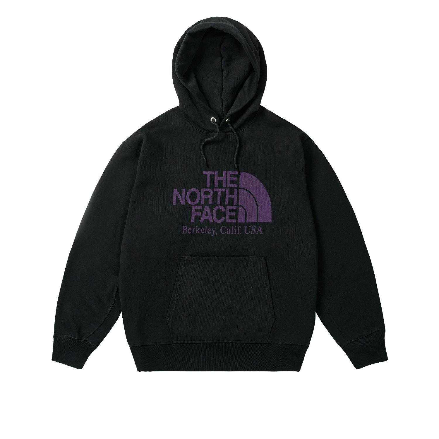 Palace x The North Face Purple Label 