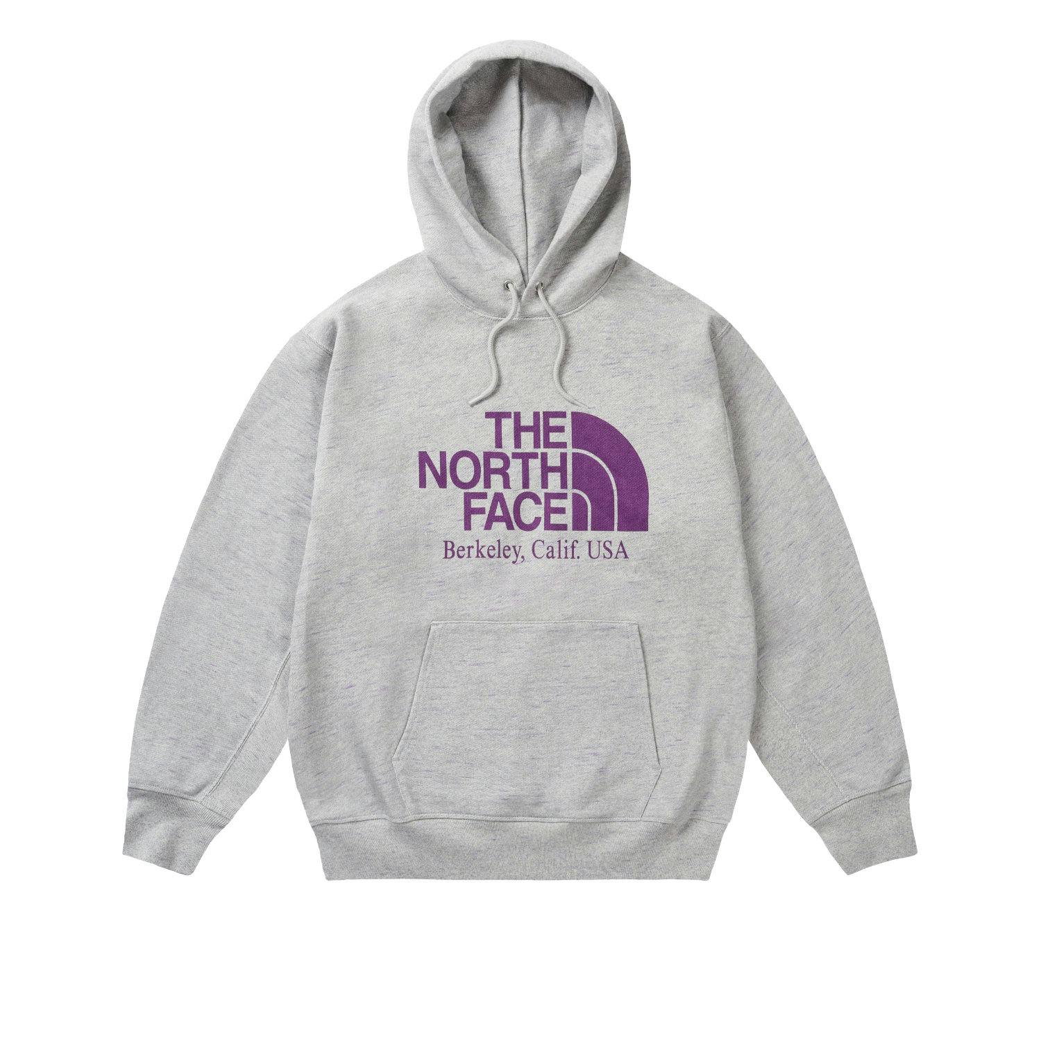 Palace x The North Face Purple Label 