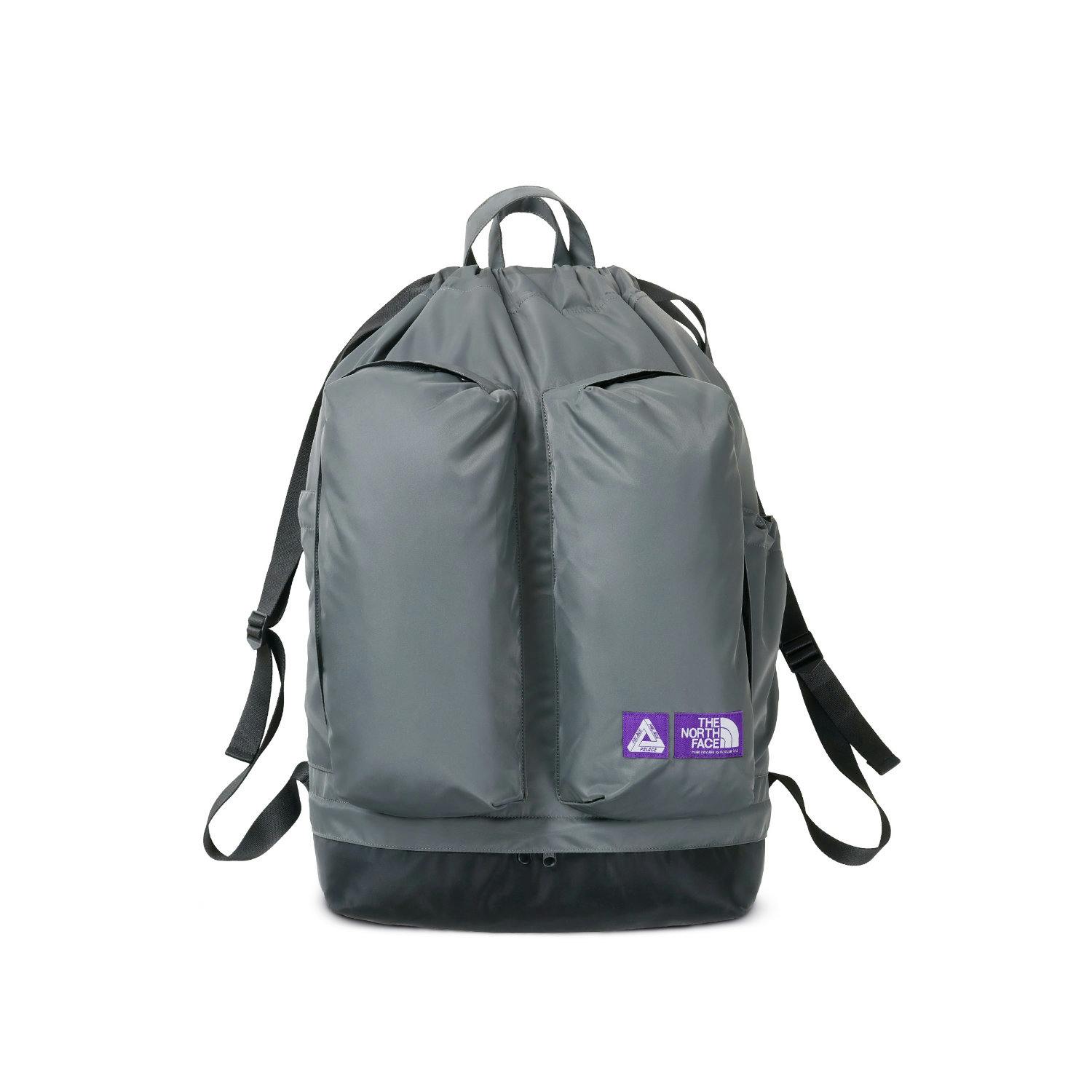 Palace x The North Face Purple Label 
