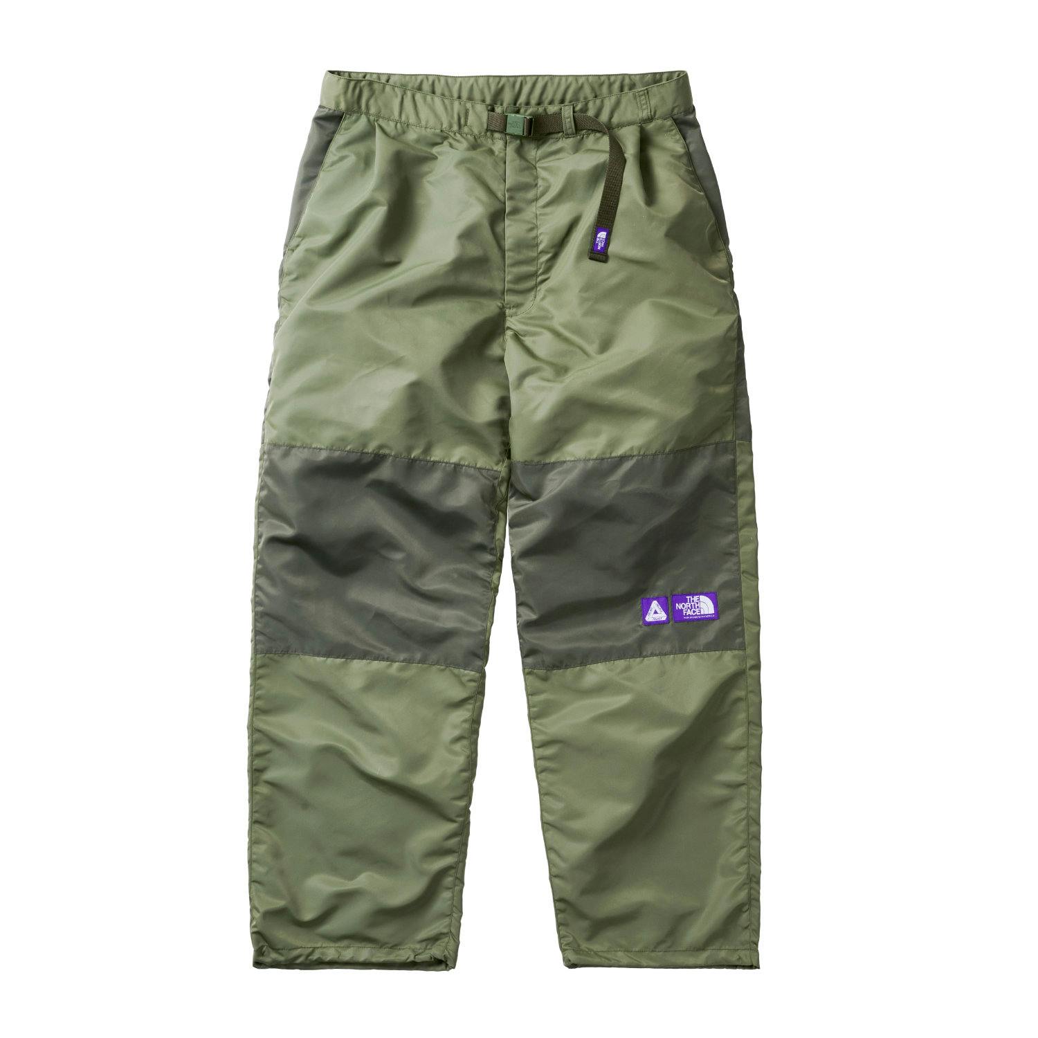 TTTHE NORTH FACE x Palace パンツ Palace x The North Face Purple Label 