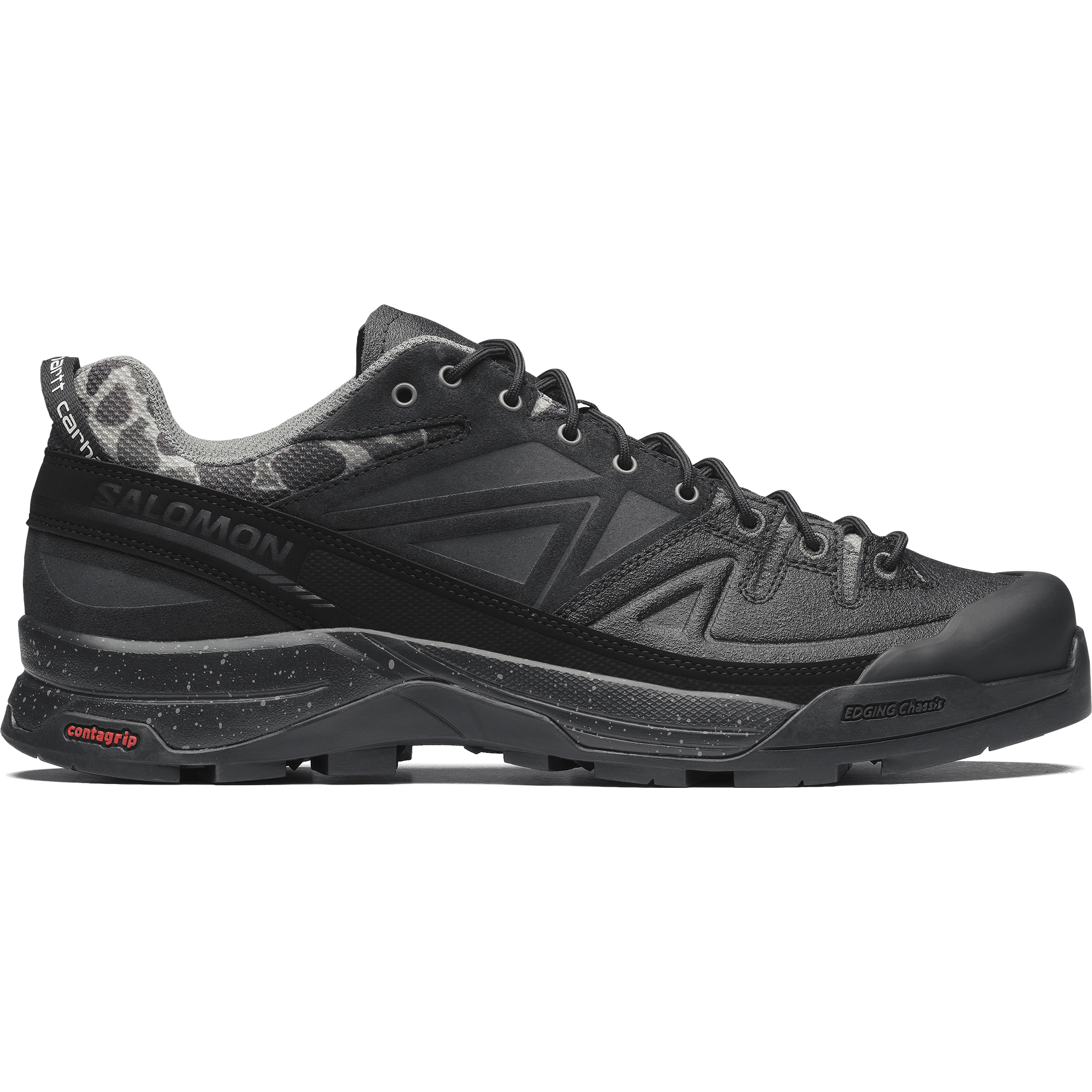 Carhartt Made Salomon's Hardest-Working Trail Shoe Tougher