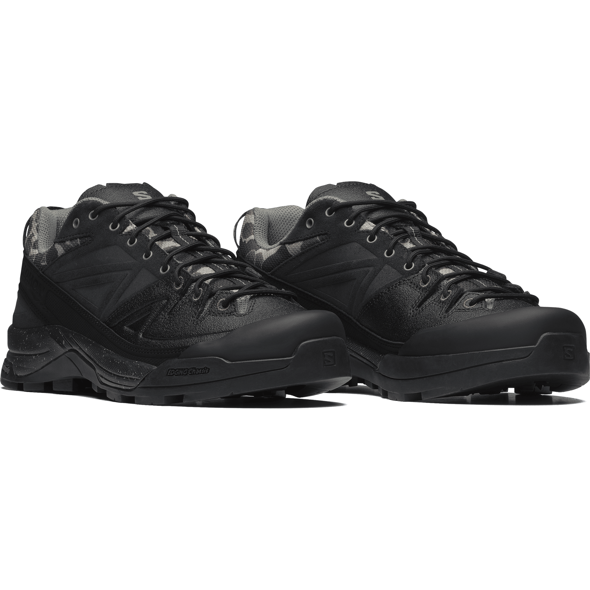 Carhartt Made Salomon's Hardest-Working Trail Shoe Tougher