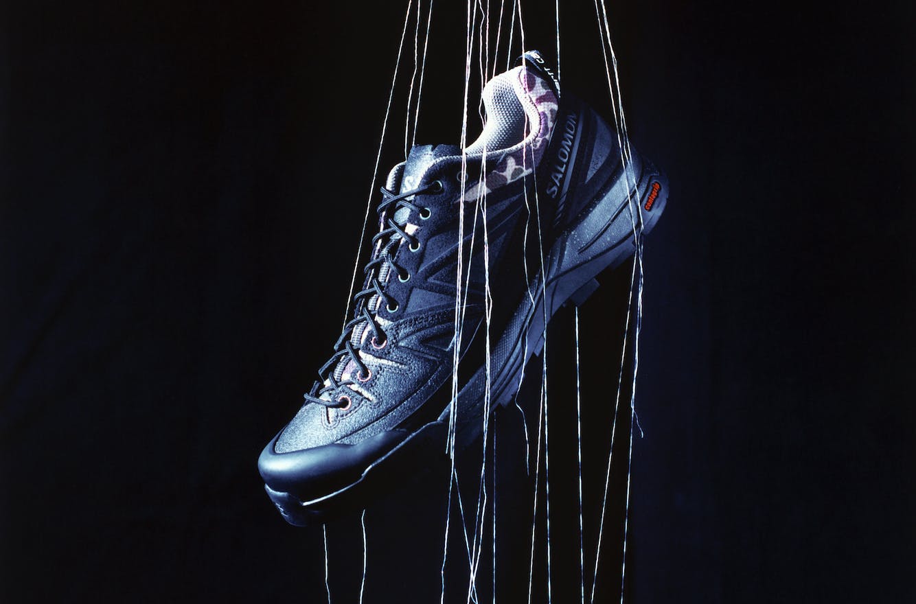 Carhartt Made Salomon's Hardest-Working Trail Shoe Tougher