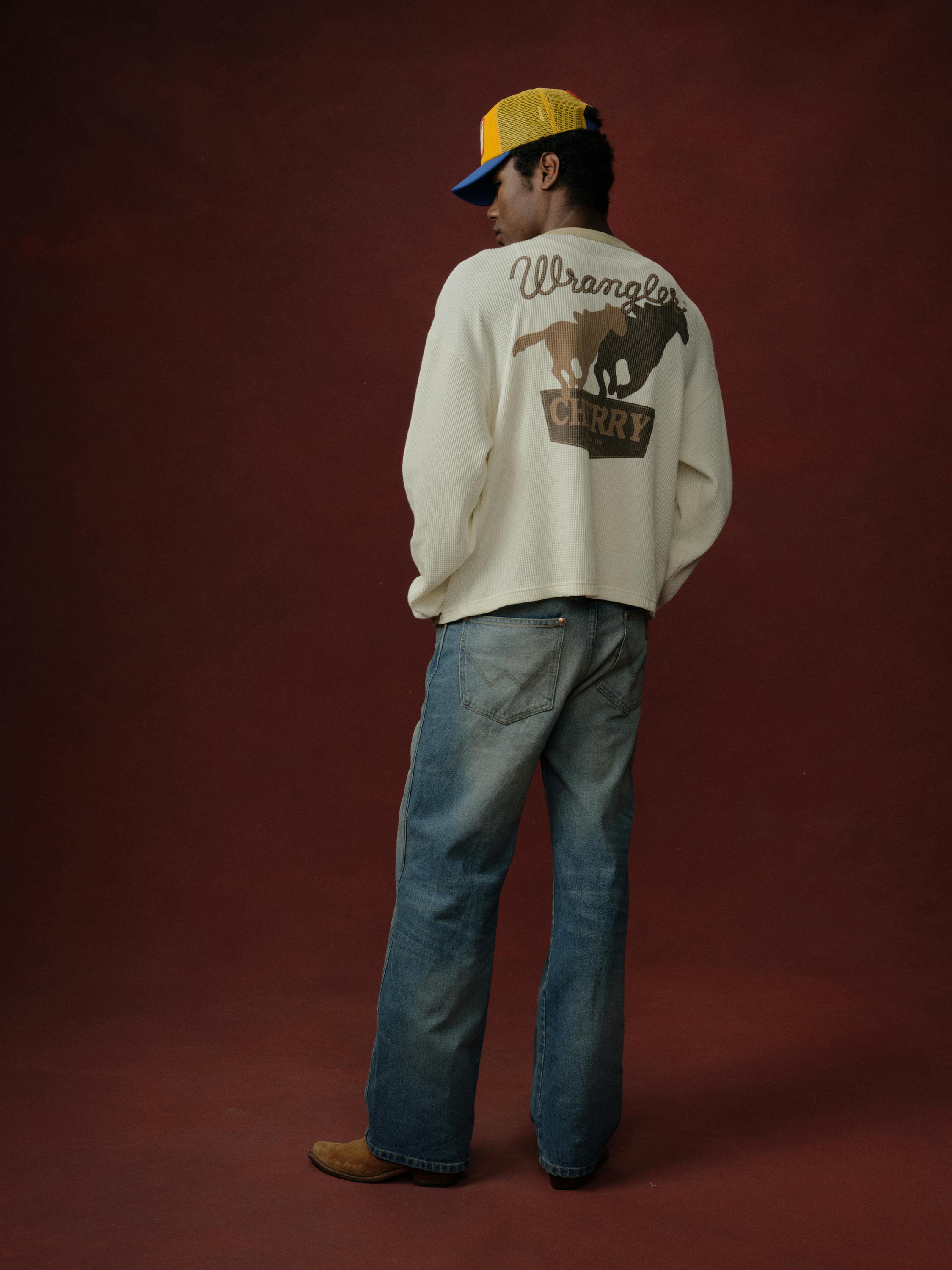 Wrangler Invented Cowboy Denim, Cherry LA Made It Streetwear