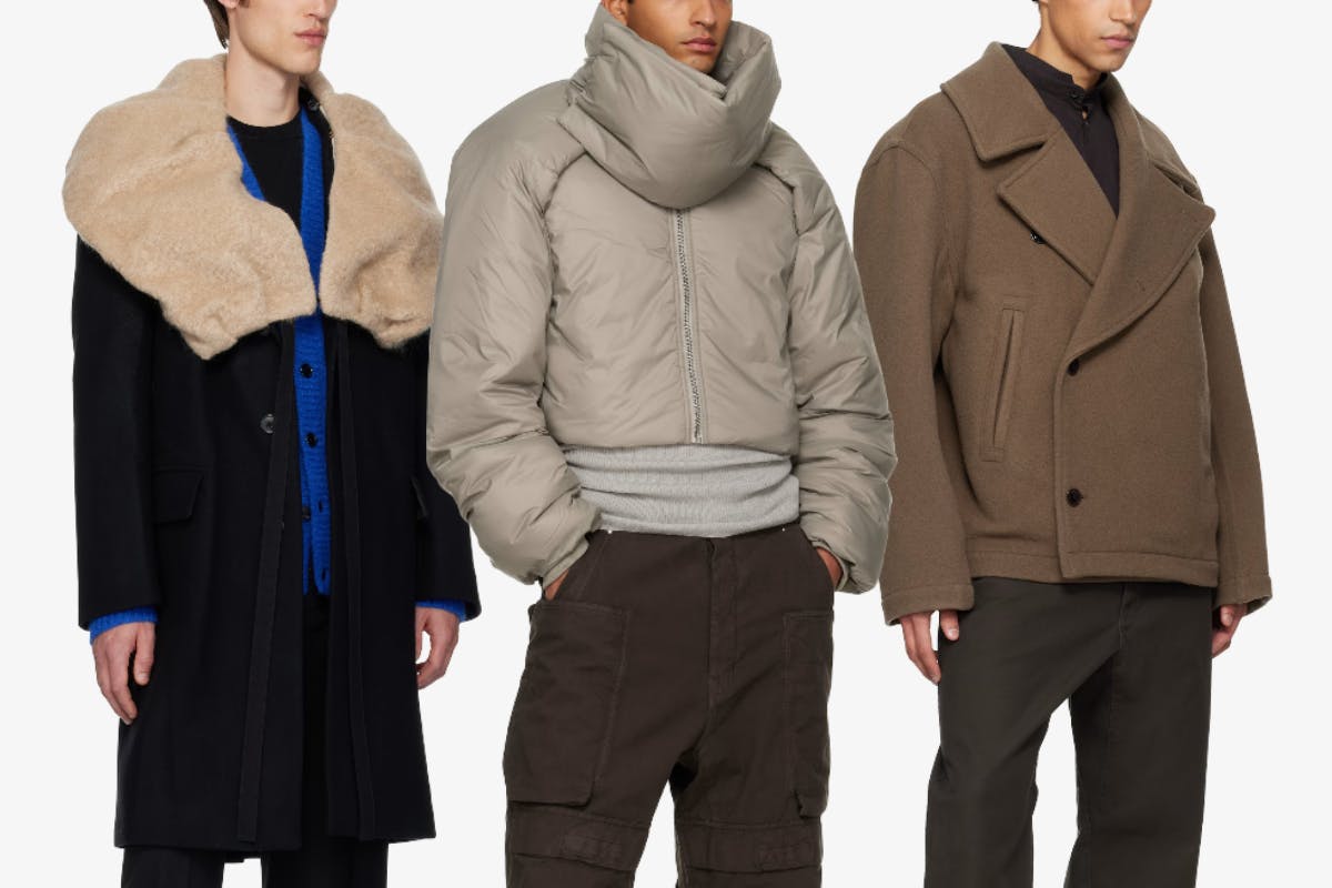 What Does Your Winter Coat Say About You?