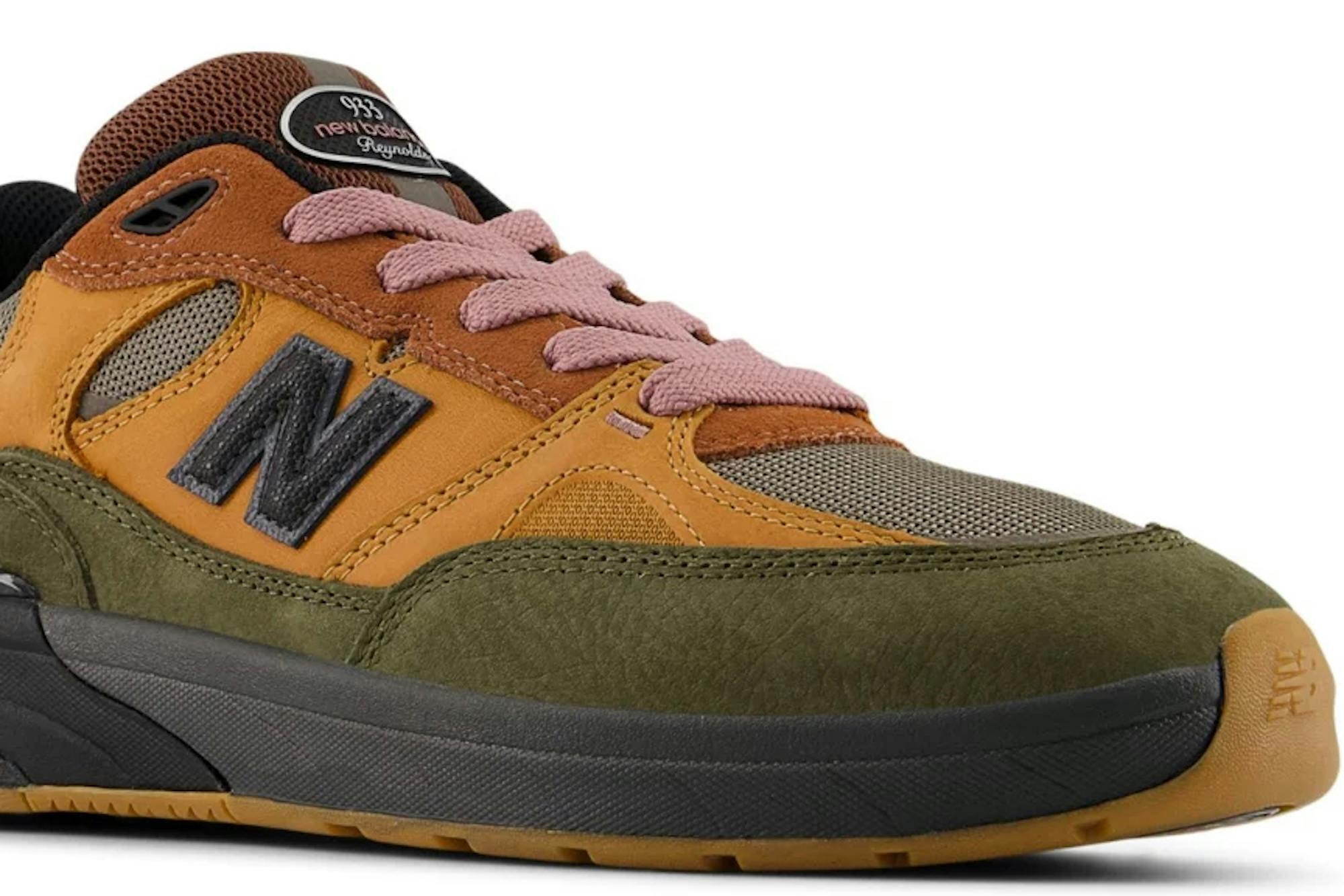Andrew Reynolds' Tasty New Balance 993 Is a Dad Shoe Built For The Board